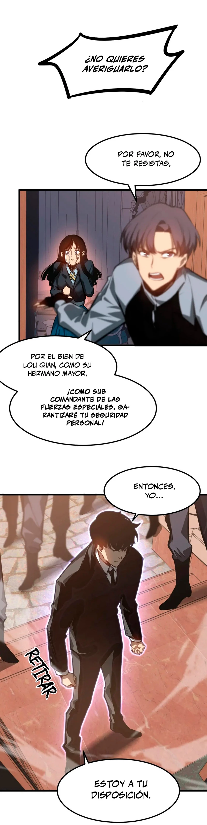 Super Evolución - Capítulo 101 - Página 25 - LectorTMOo