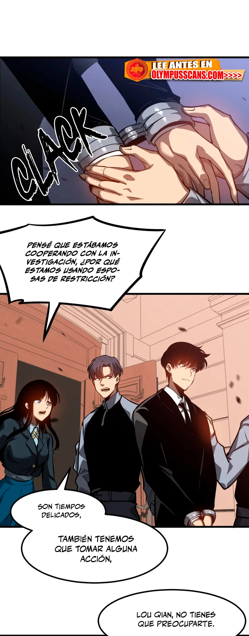 Super Evolución - Capítulo 101 - Página 26 - LectorTMOo