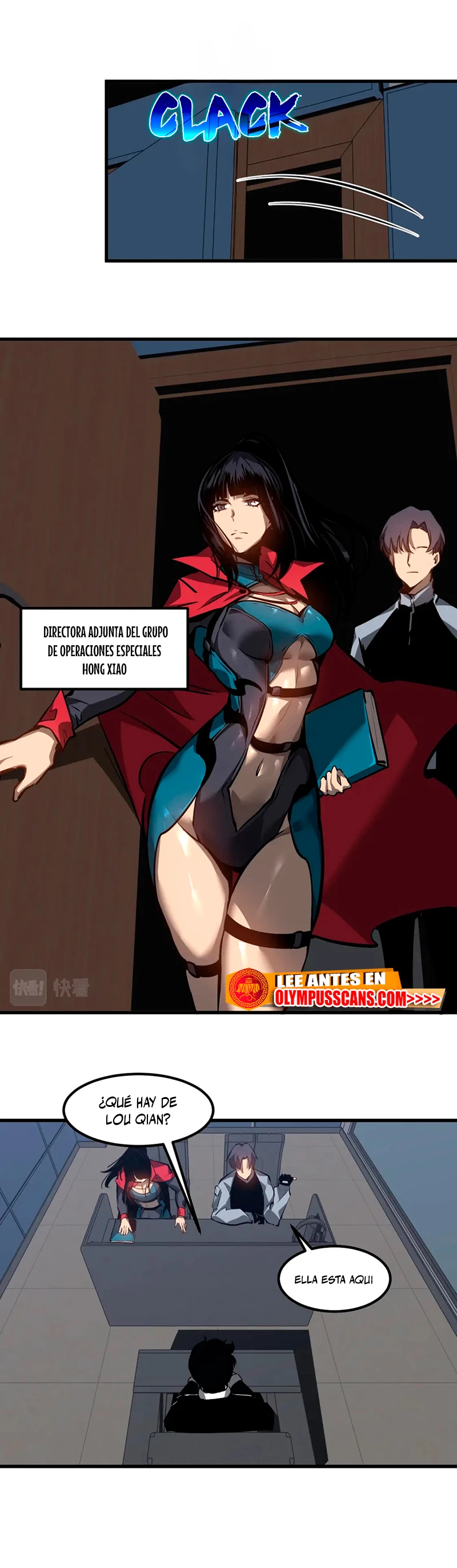 Super Evolución - Capítulo 102 - Página 8 - LectorTMOo