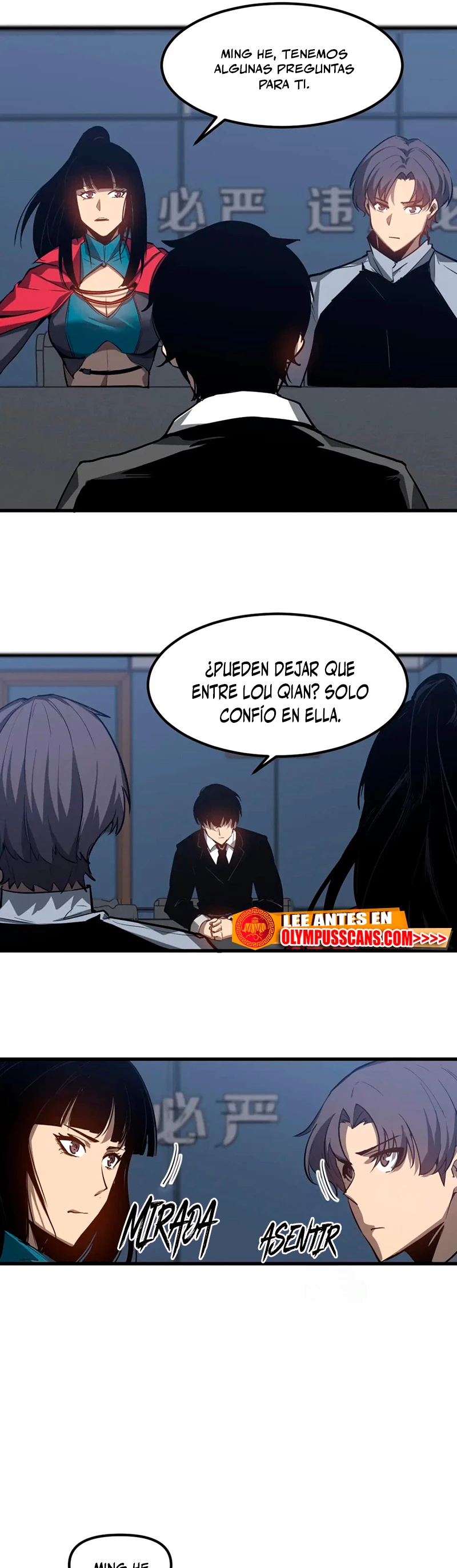Super Evolución - Capítulo 102 - Página 9 - LectorTMOo