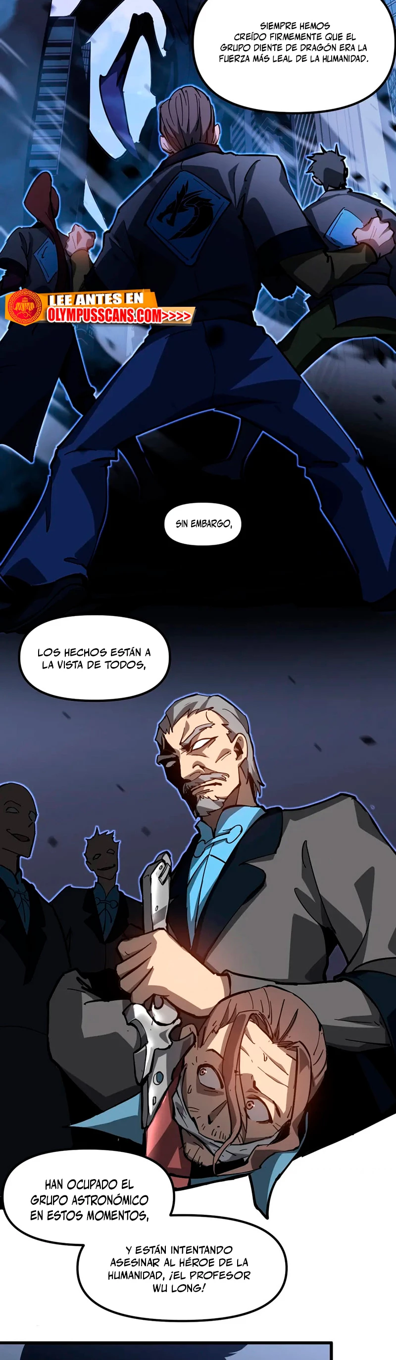 Super Evolución - Capítulo 102 - Página 11 - LectorTMOo