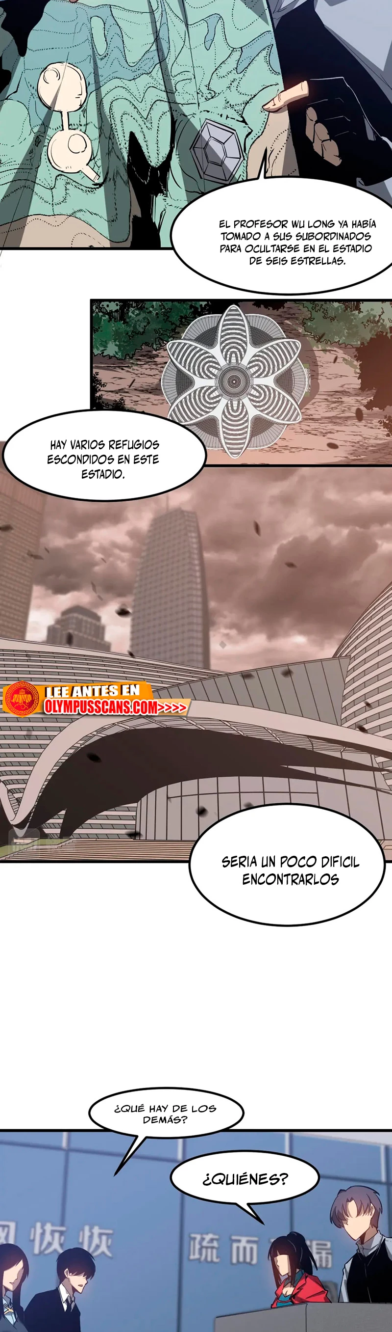 Super Evolución - Capítulo 102 - Página 18 - LectorTMOo
