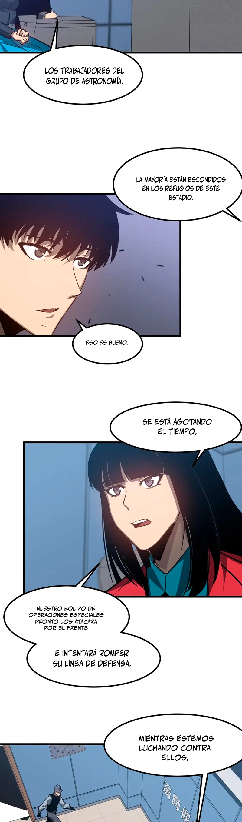 Super Evolución - Capítulo 102 - Página 19 - LectorTMOo