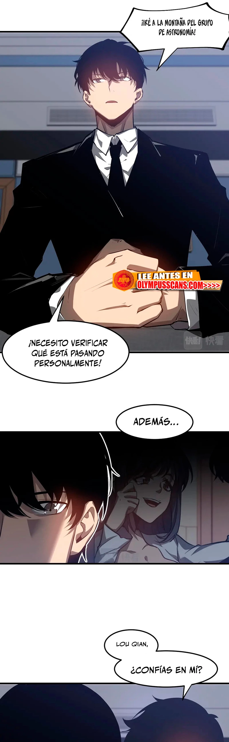 Super Evolución - Capítulo 102 - Página 23 - LectorTMOo