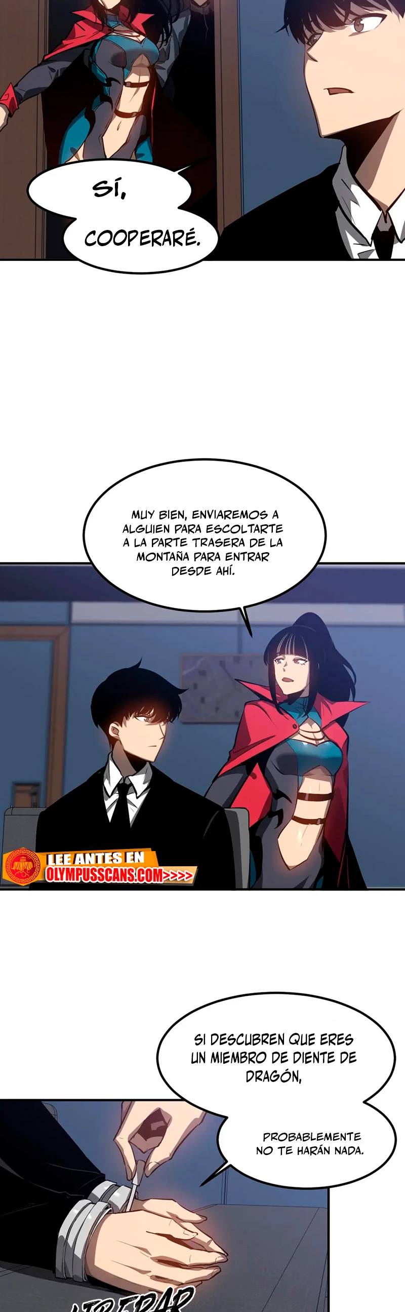 Super Evolución - Capítulo 102 - Página 27 - LectorTMOo