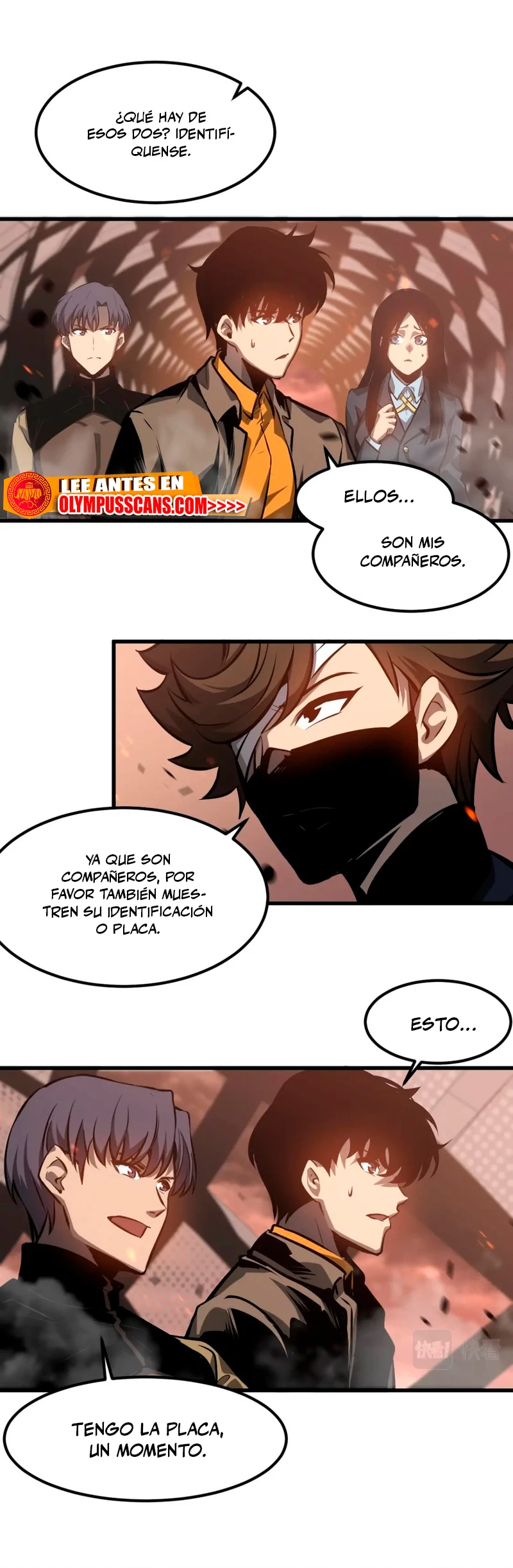 Super Evolución - Capítulo 103 - Página 15 - LectorTMOo