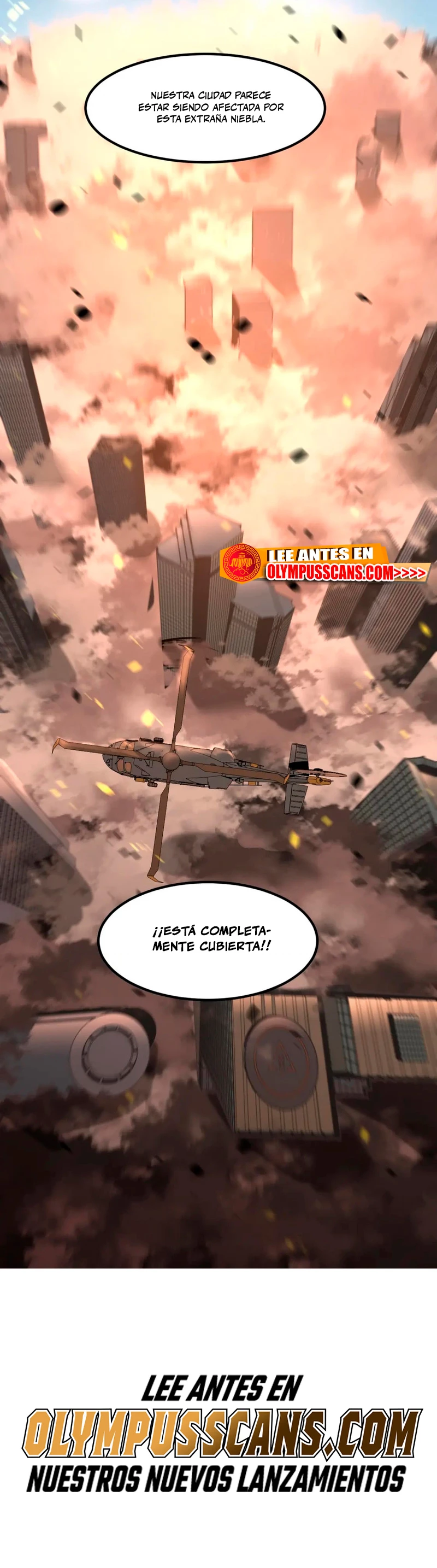 Super Evolución - Capítulo 103 - Página 27 - LectorTMOo