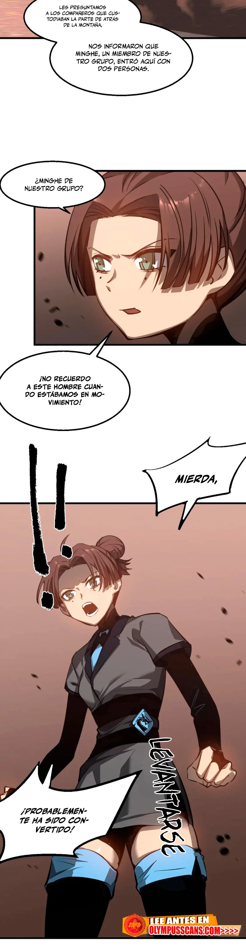 Super Evolución - Capítulo 104 - Página 5 - LectorTMOo