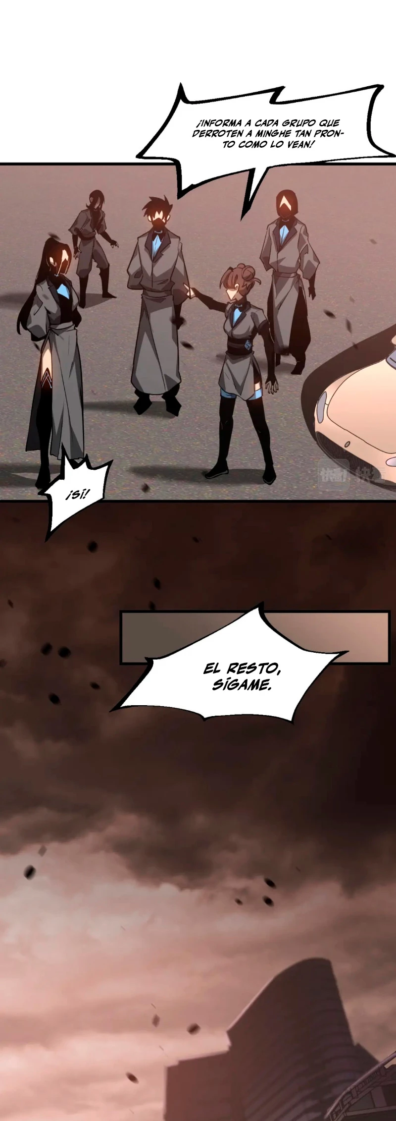 Super Evolución - Capítulo 104 - Página 6 - LectorTMOo