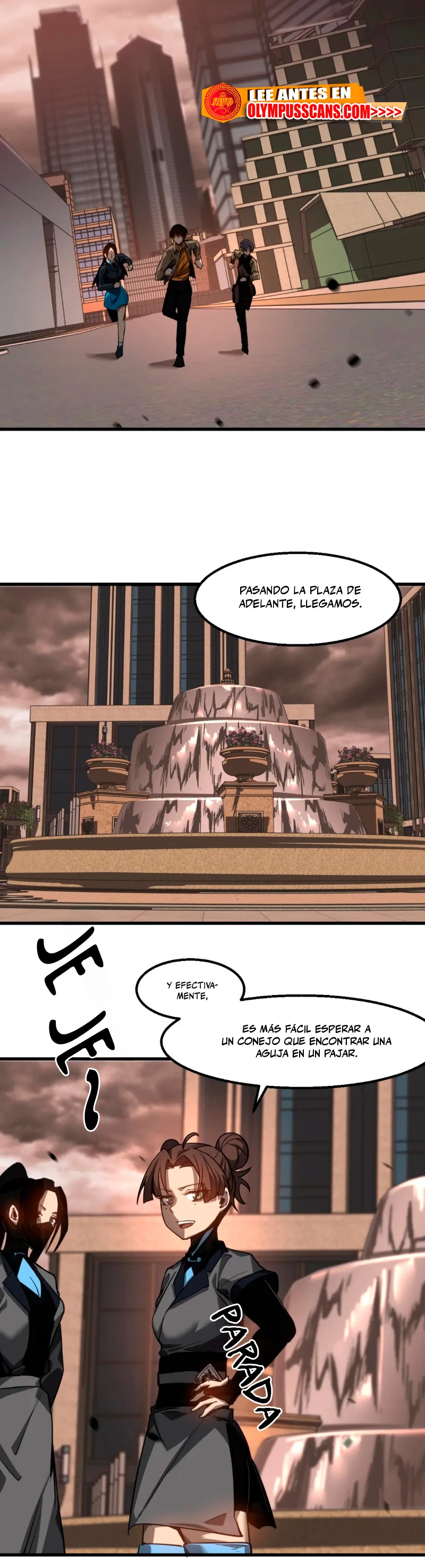 Super Evolución - Capítulo 104 - Página 7 - LectorTMOo