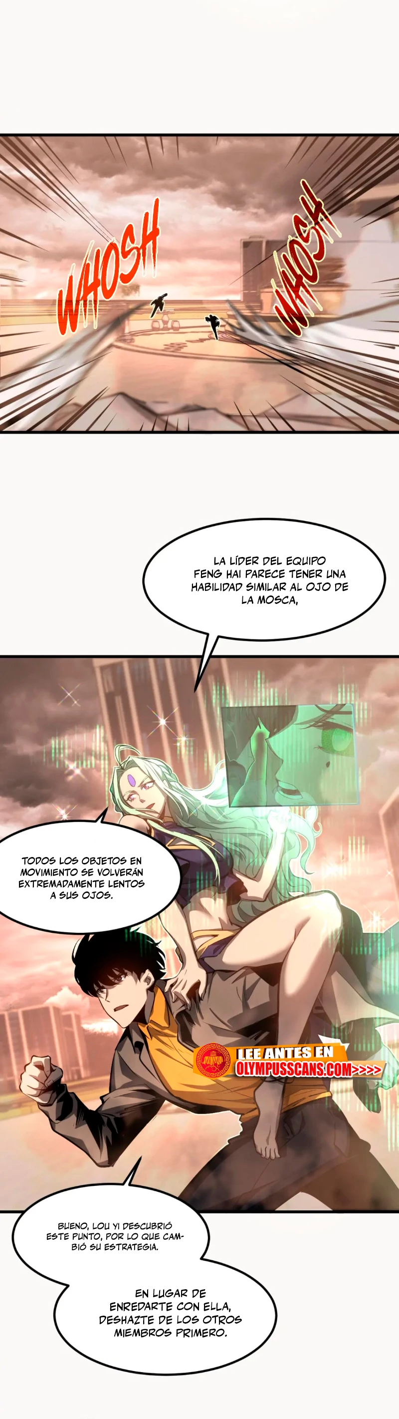 Super Evolución - Capítulo 104 - Página 22 - LectorTMOo