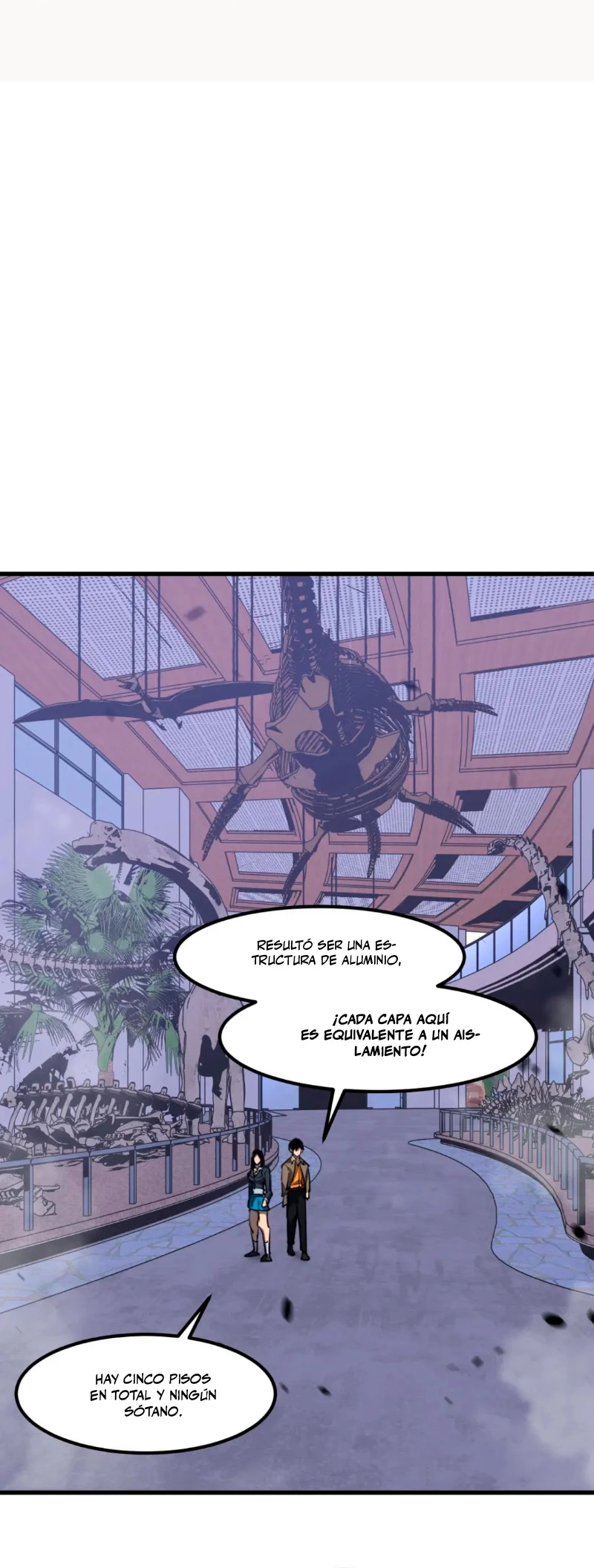 Super Evolución - Capítulo 104 - Página 26 - LectorTMOo
