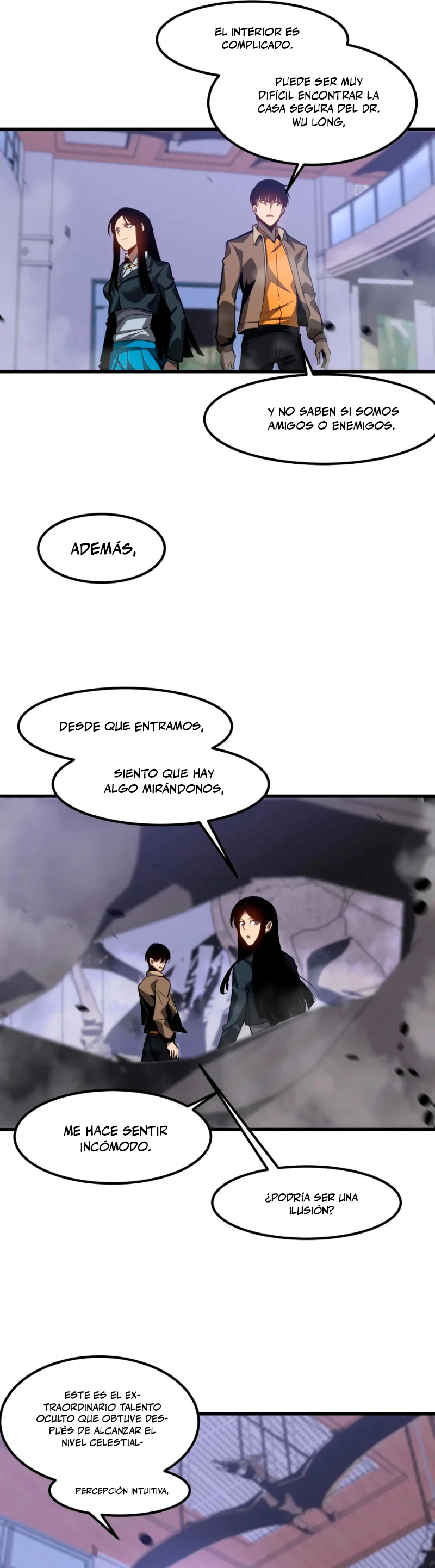 Super Evolución - Capítulo 104 - Página 27 - LectorTMOo