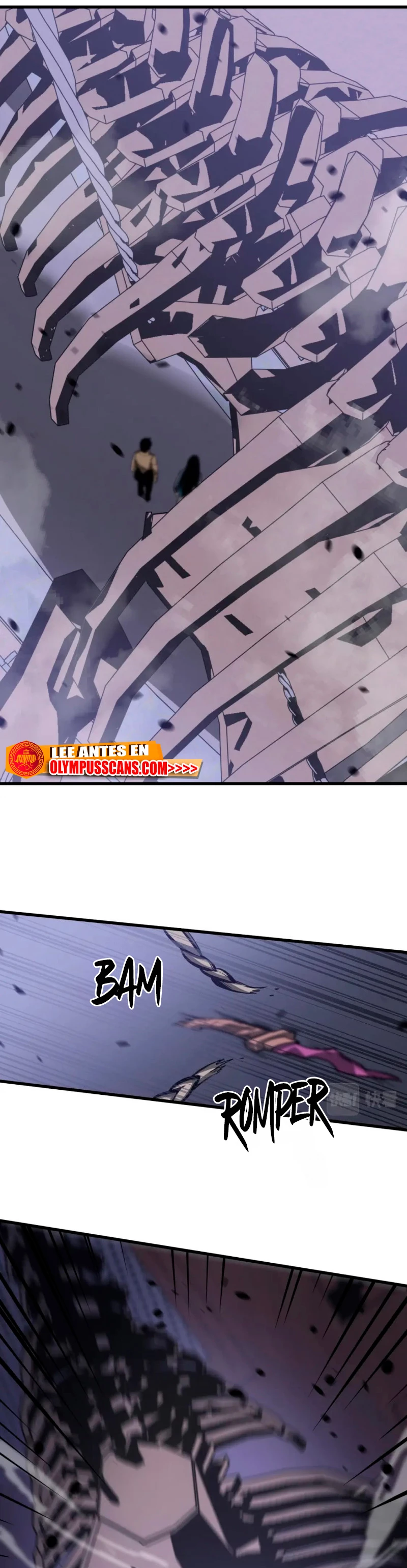 Super Evolución - Capítulo 104 - Página 29 - LectorTMOo