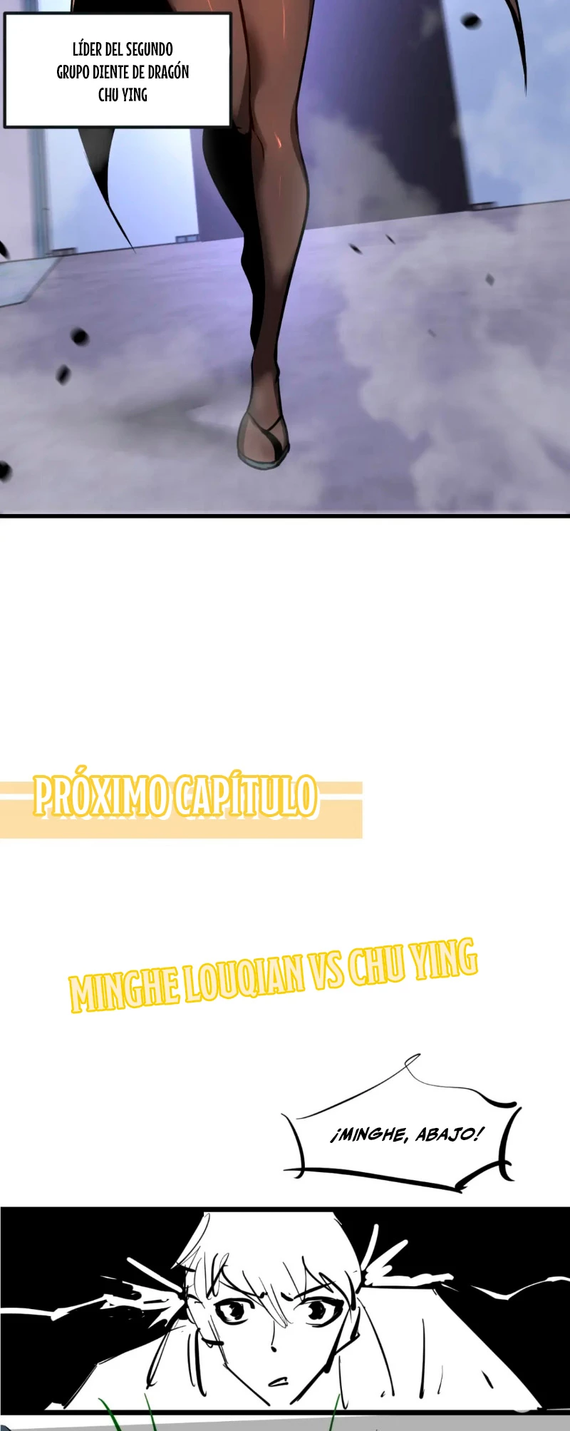 Super Evolución - Capítulo 104 - Página 32 - LectorTMOo