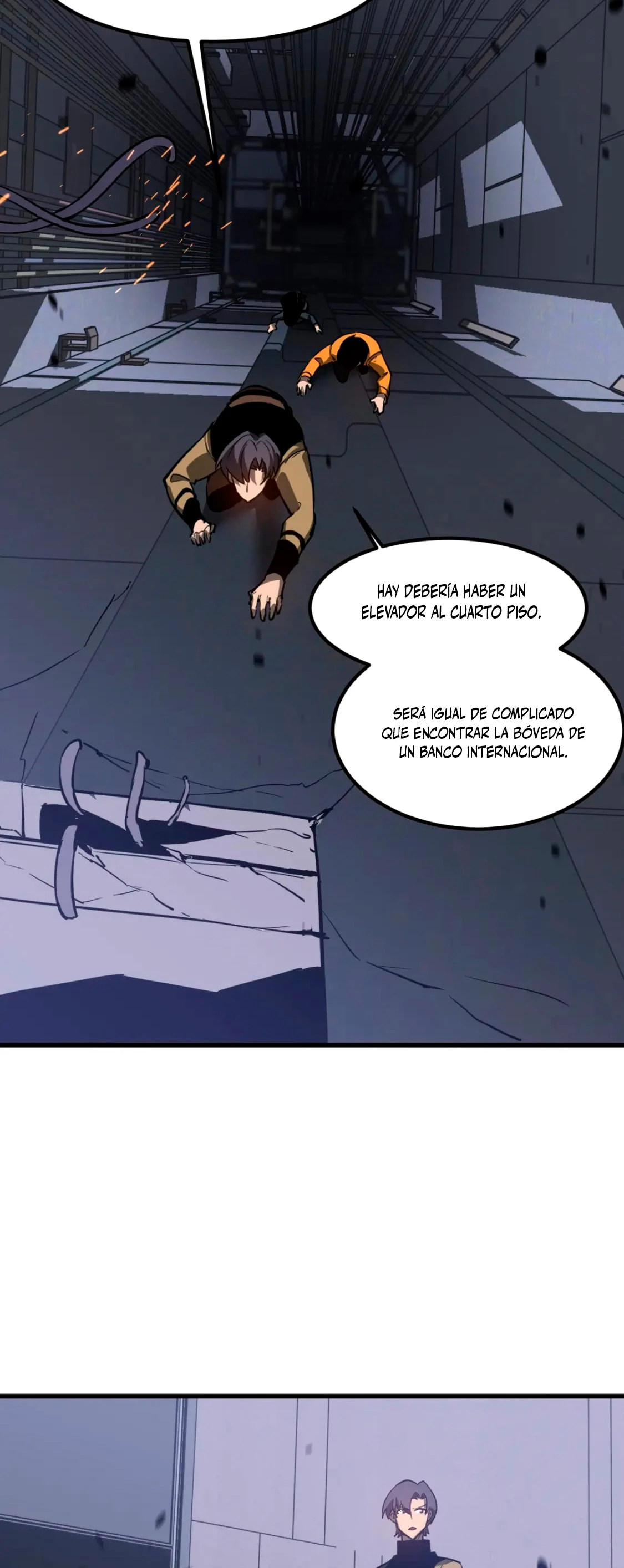 Super Evolución capítulo 107 página 24