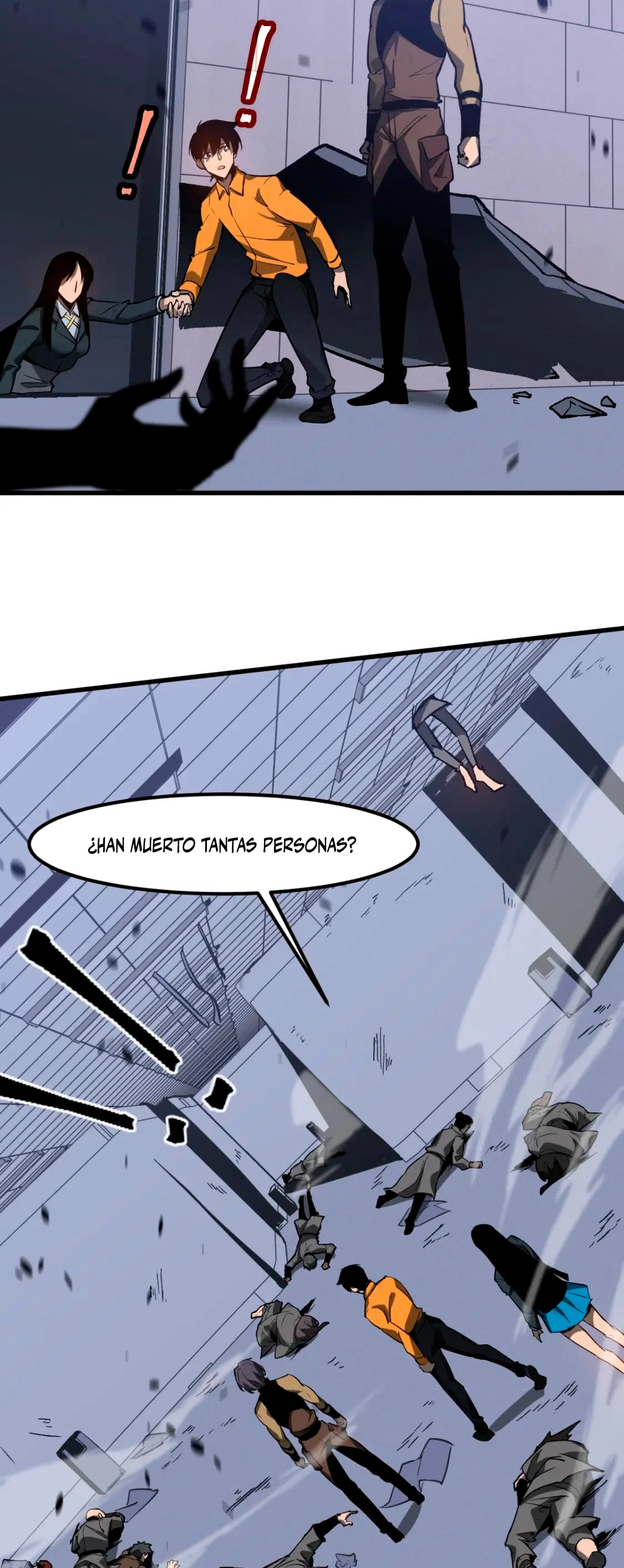 Super Evolución capítulo 107 página 25