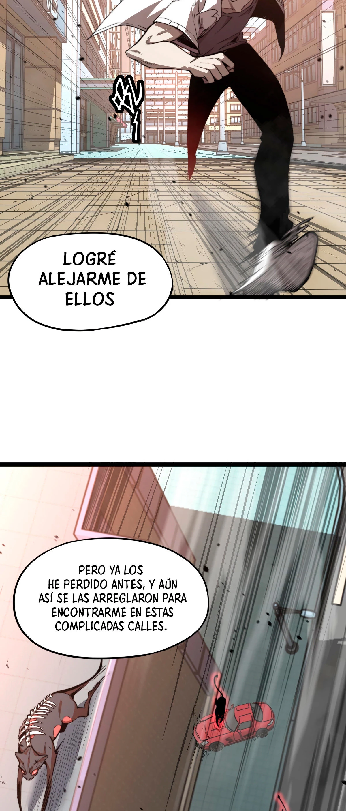 Super Evolución - Capítulo 11 - Página 9 - LectorTMOo