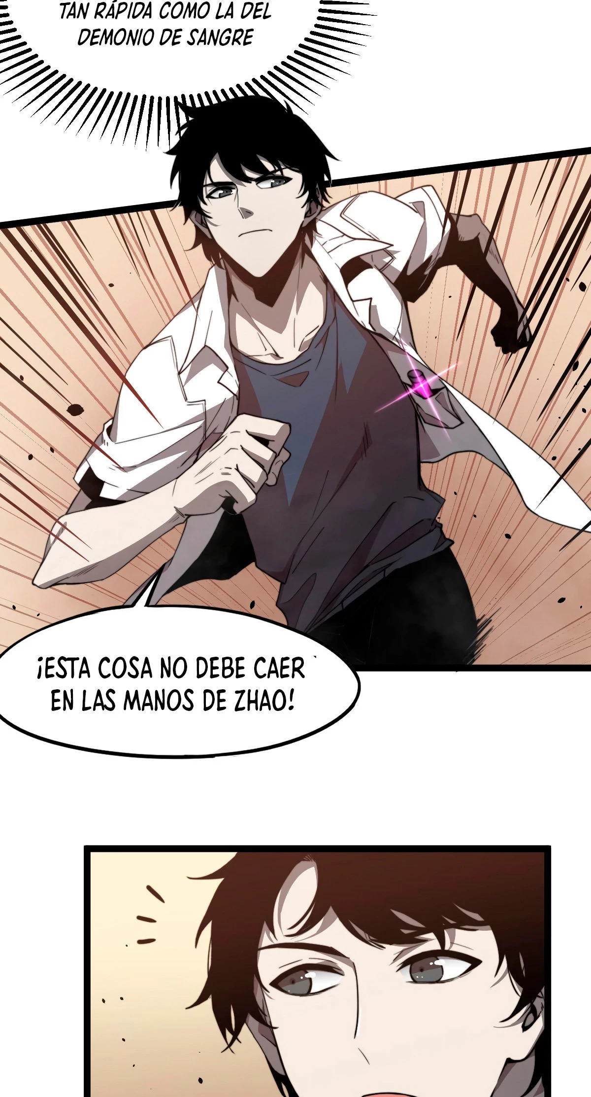 Super Evolución - Capítulo 11 - Página 11 - LectorTMOo