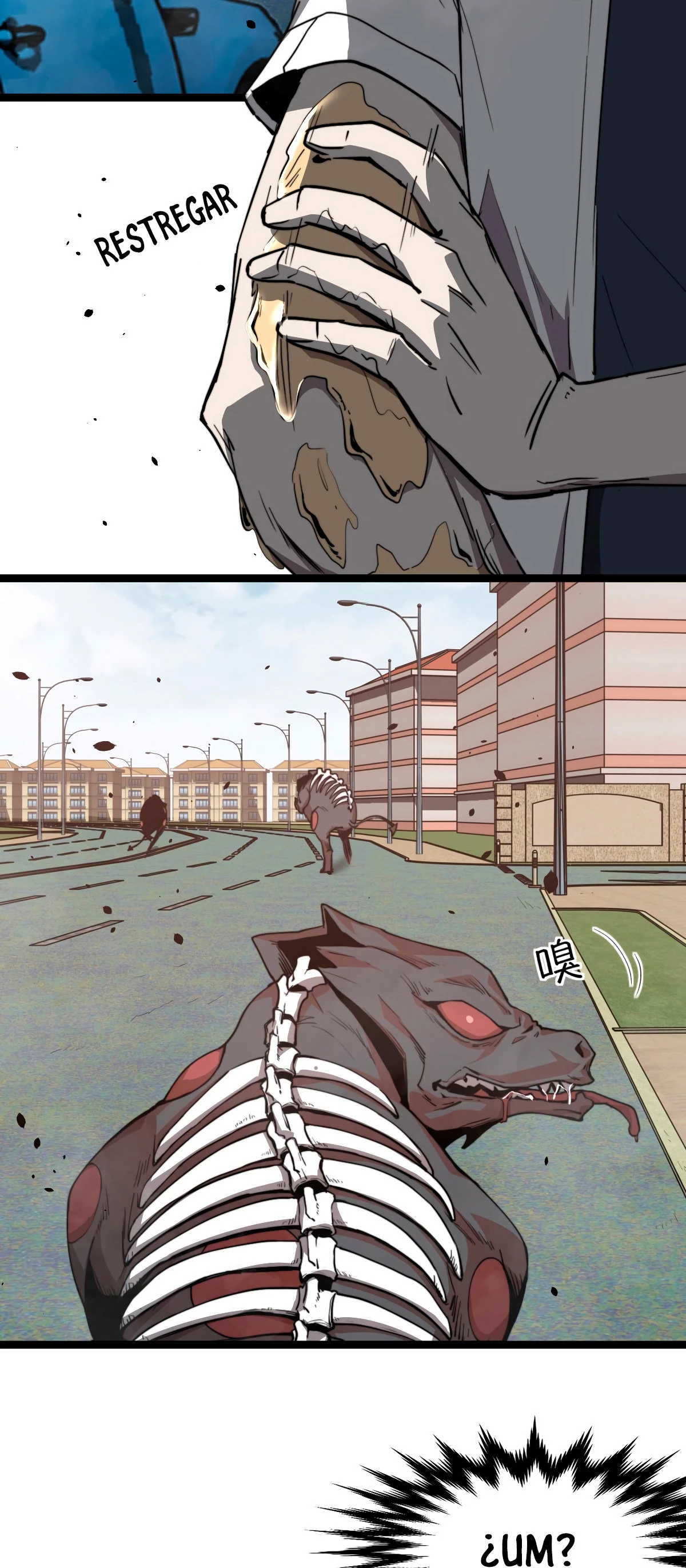 Super Evolución - Capítulo 11 - Página 16 - LectorTMOo