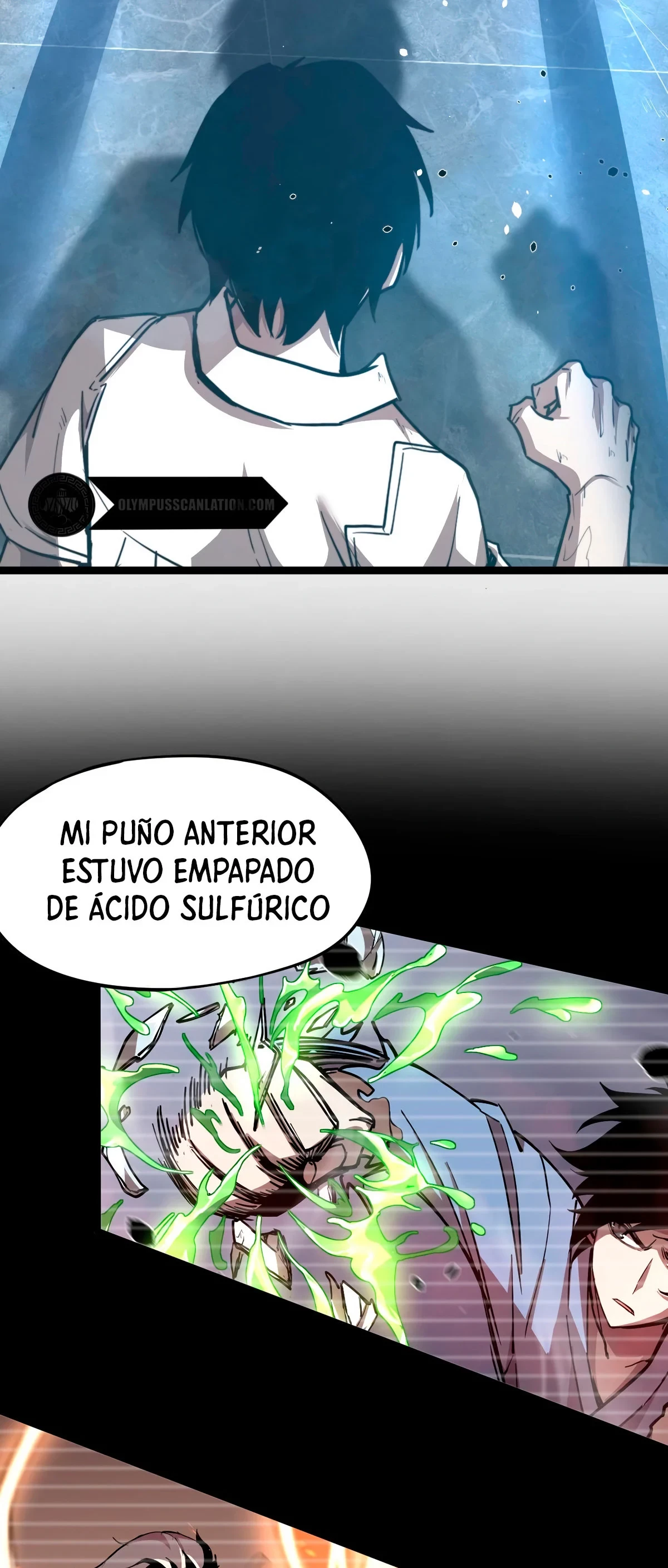 Super Evolución - Capítulo 11 - Página 27 - LectorTMOo