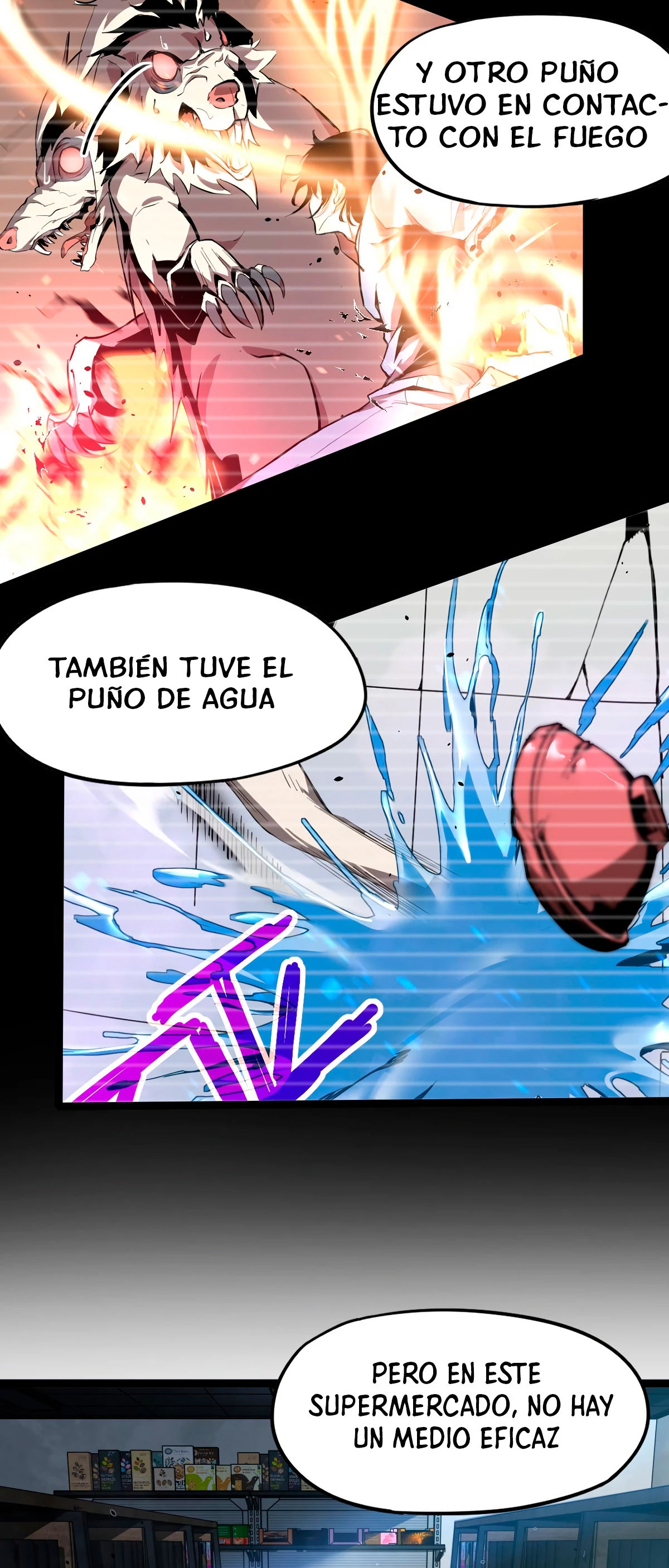 Super Evolución - Capítulo 11 - Página 28 - LectorTMOo