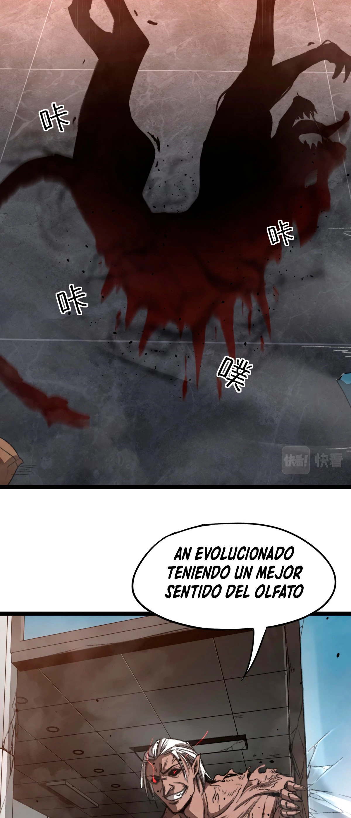 Super Evolución - Capítulo 11 - Página 53 - LectorTMOo