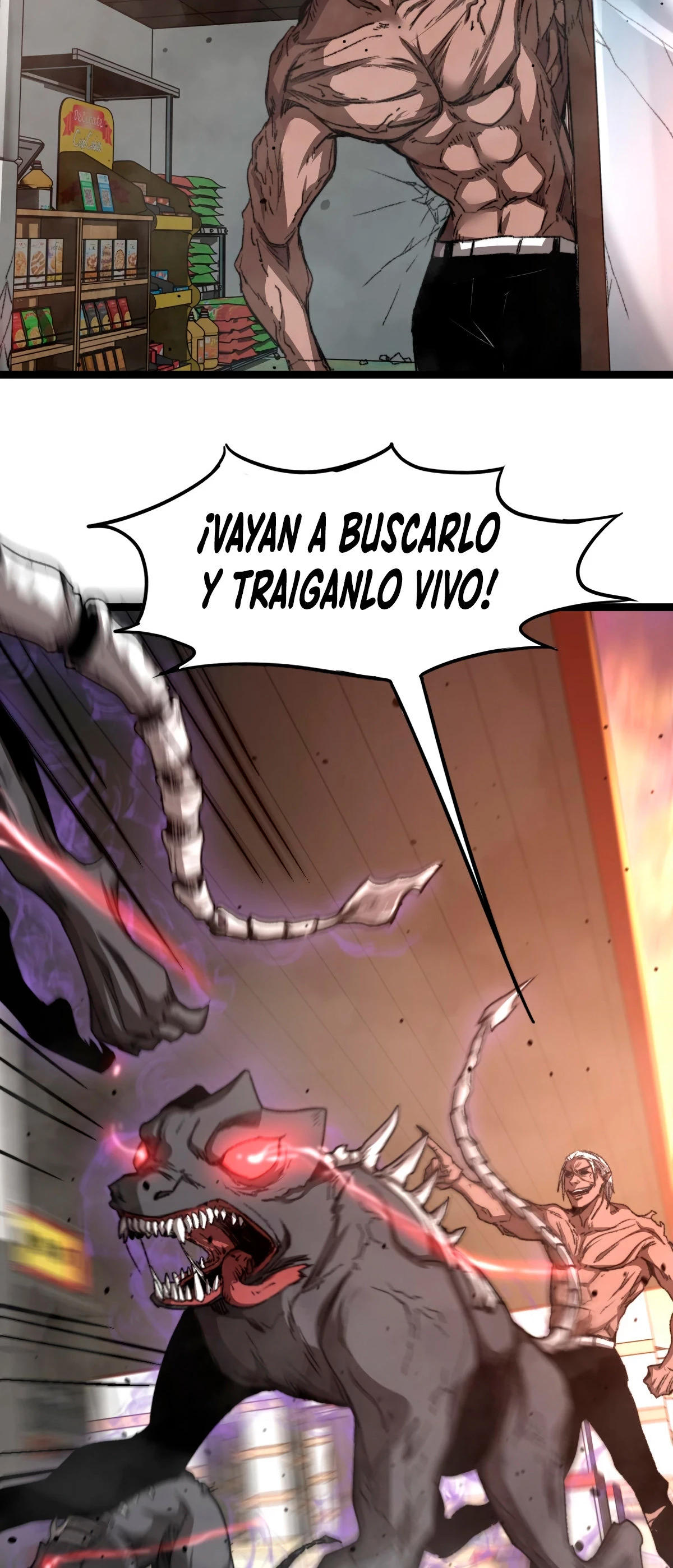 Super Evolución - Capítulo 11 - Página 54 - LectorTMOo