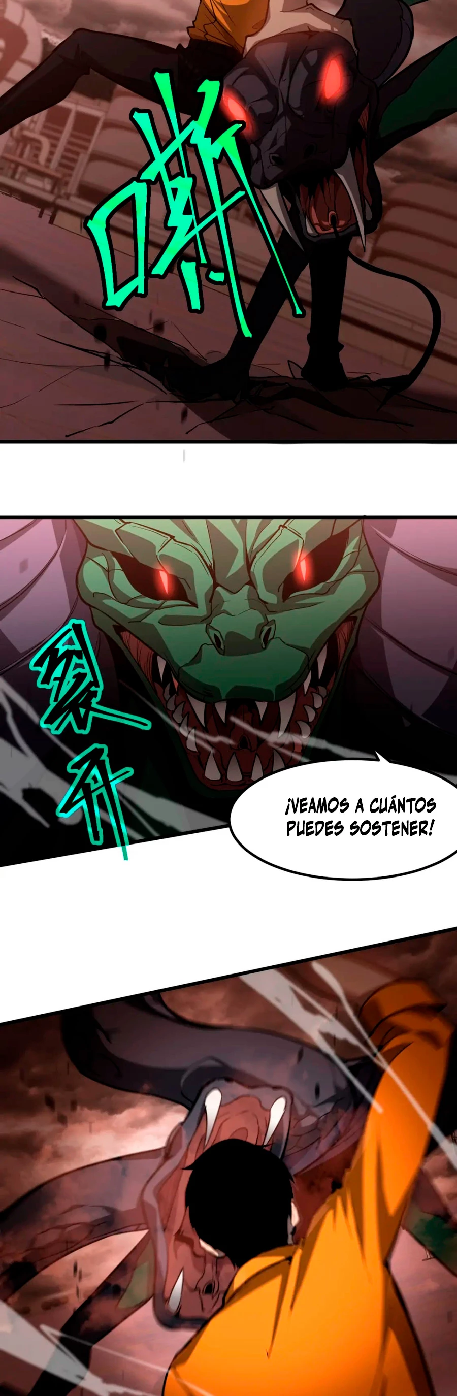 Super Evolución - Capítulo 110 - Página 25 - LectorTMOo