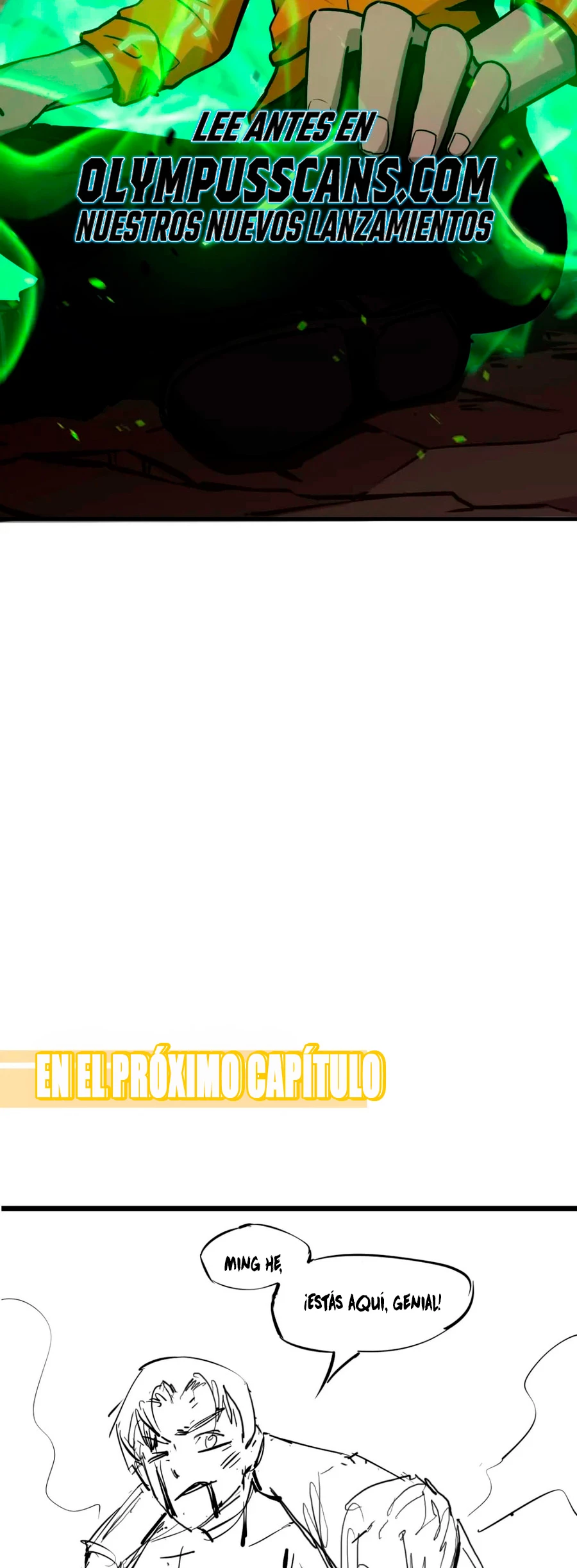 Super Evolución - Capítulo 110 - Página 39 - LectorTMOo