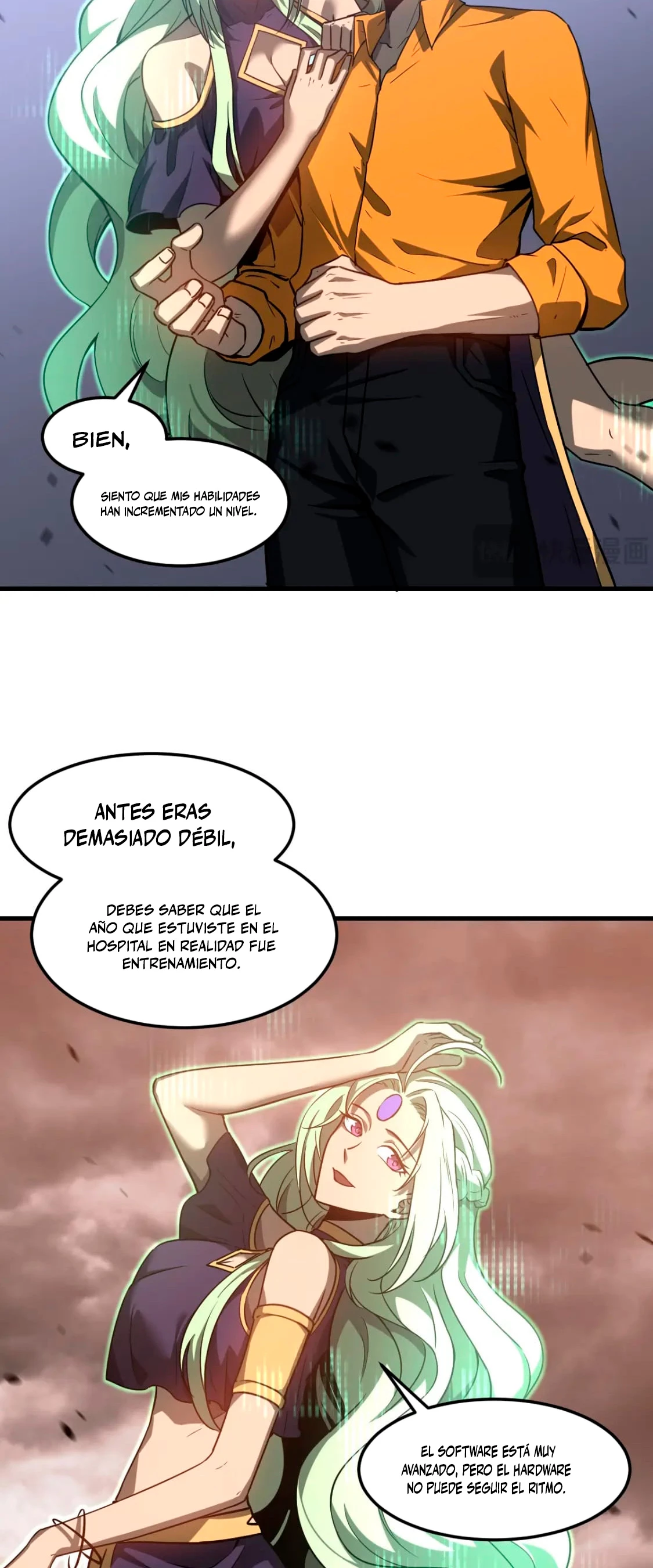 Super Evolución - Capítulo 111 - Página 5 - LectorTMOo