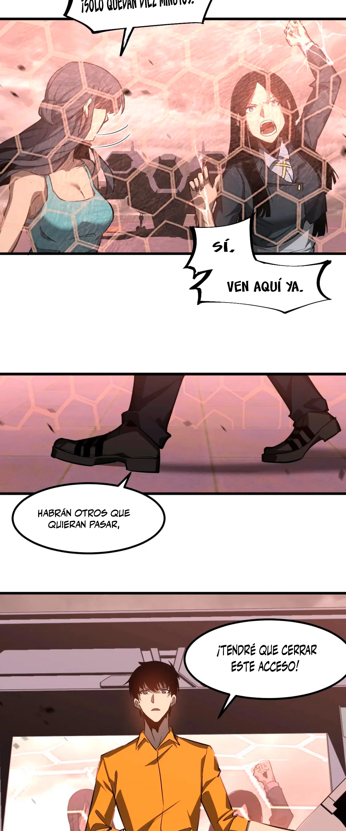 Super Evolución - Capítulo 111 - Página 10 - LectorTMOo