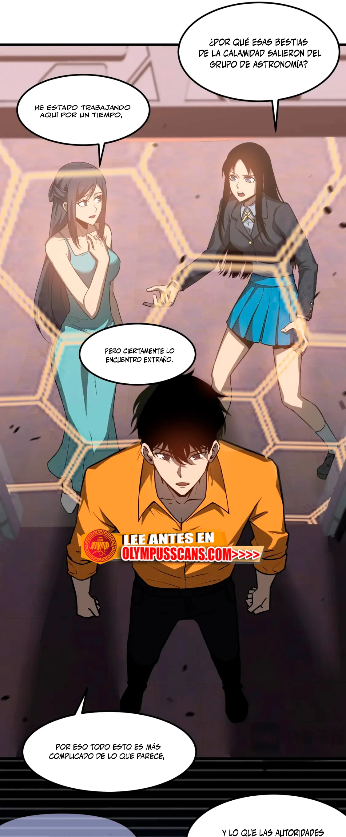 Super Evolución - Capítulo 111 - Página 12 - LectorTMOo