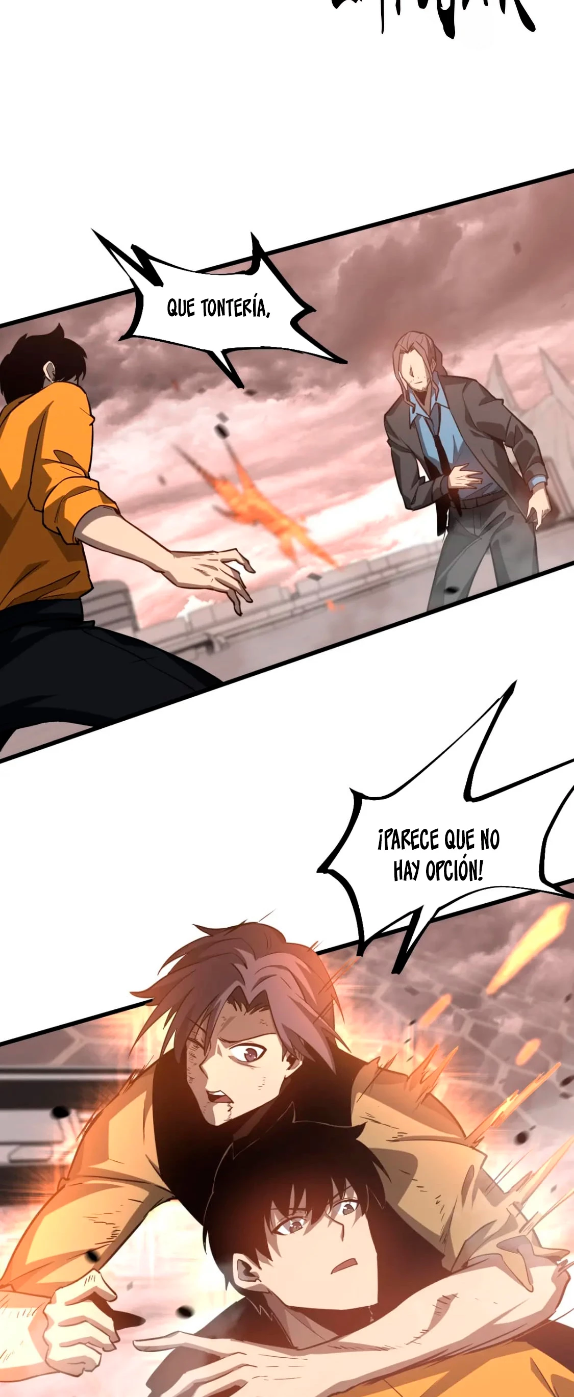 Super Evolución - Capítulo 111 - Página 25 - LectorTMOo