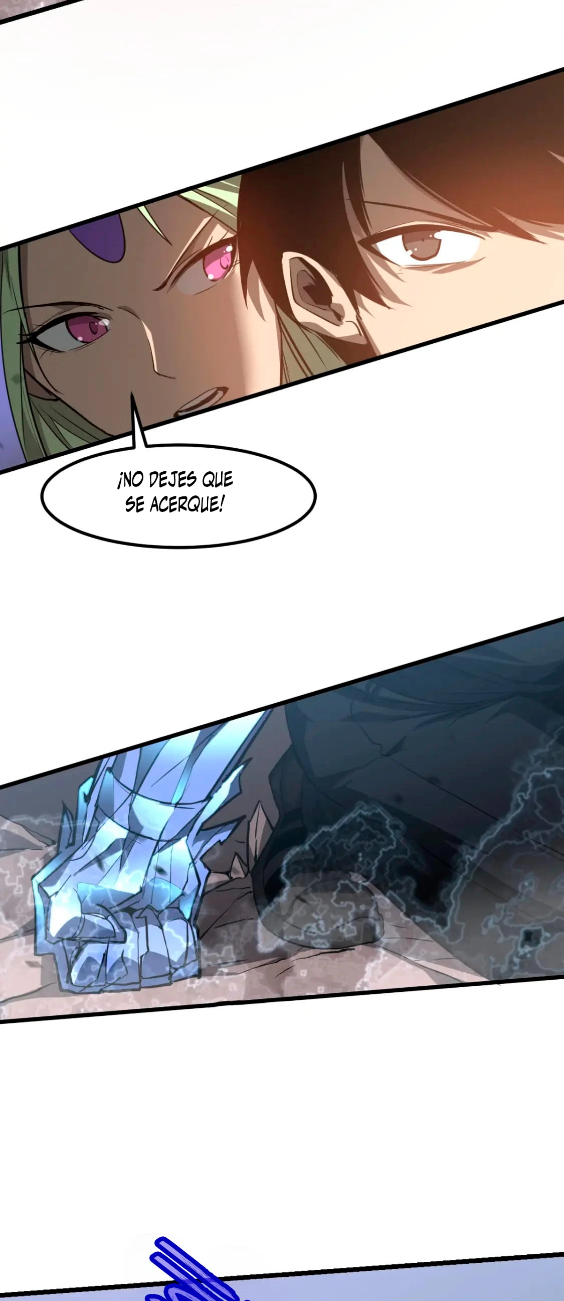 Super Evolución - Capítulo 111 - Página 40 - LectorTMOo