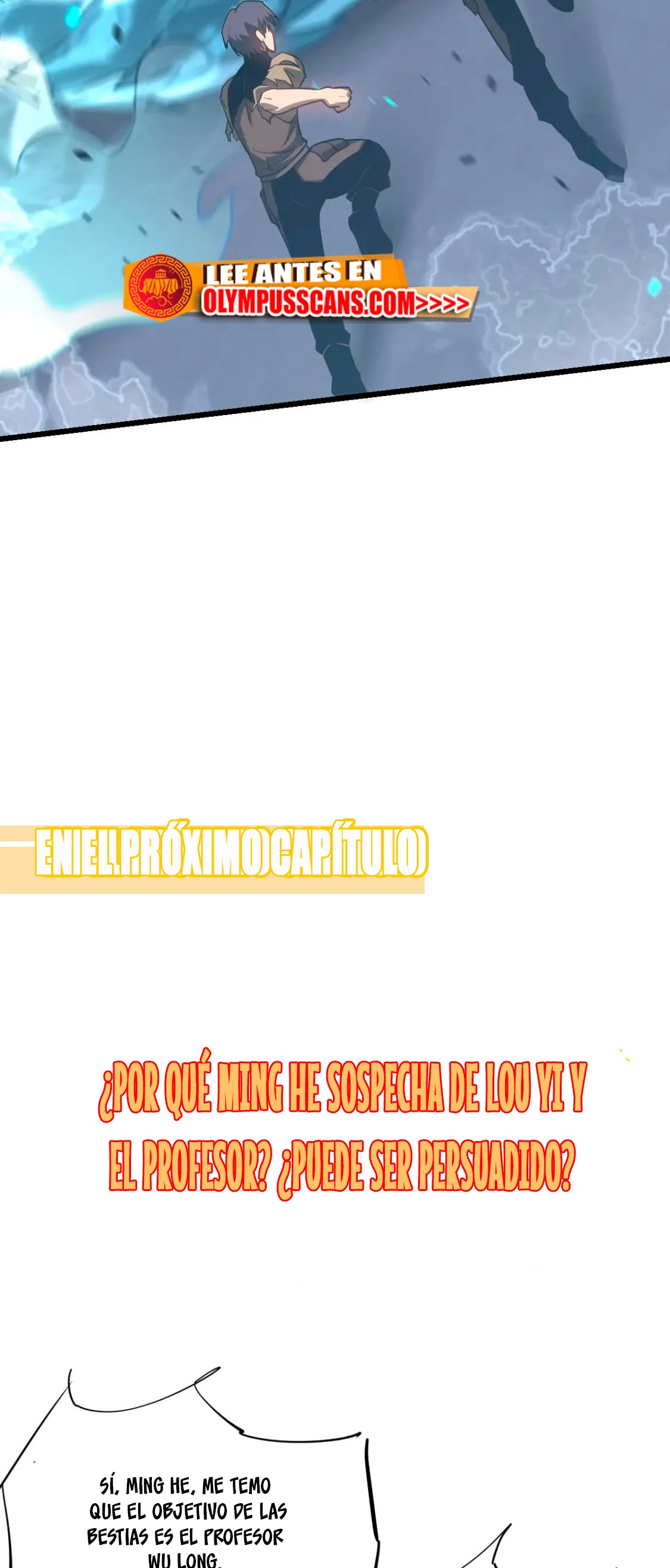 Super Evolución - Capítulo 111 - Página 43 - LectorTMOo