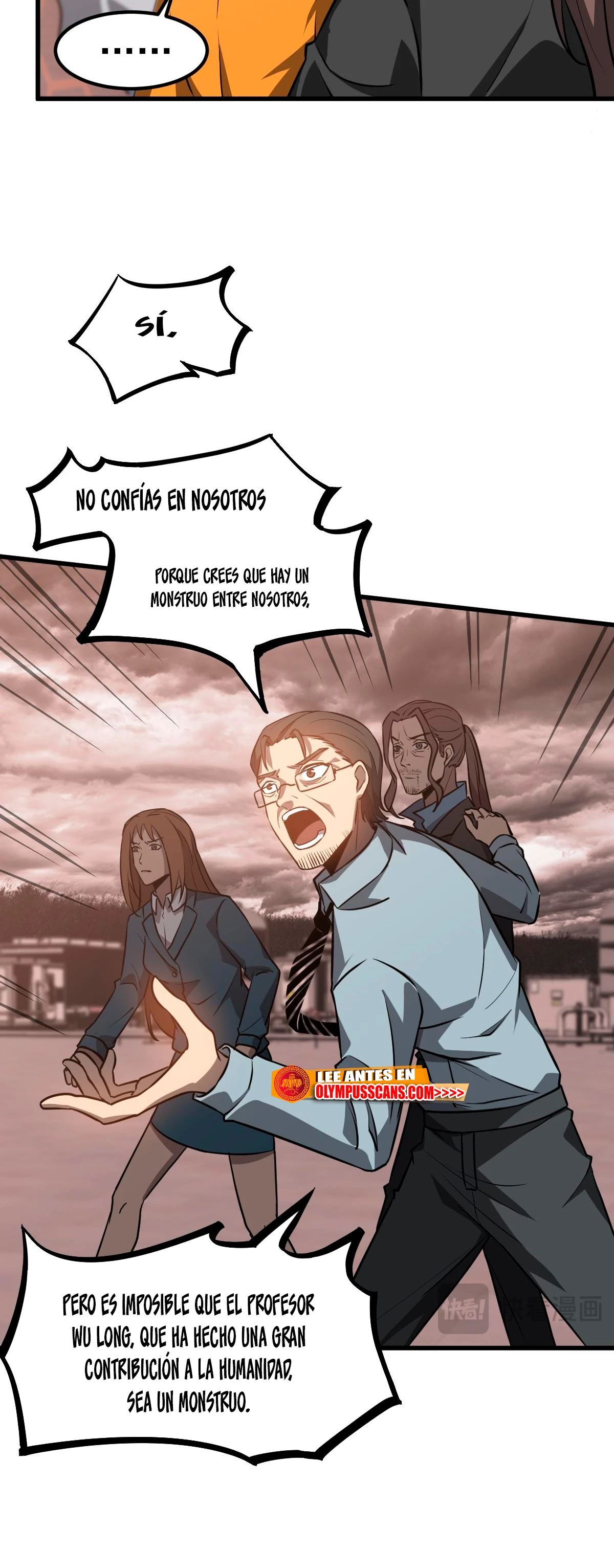 Super Evolución - Capítulo 112 - Página 10 - LectorTMOo