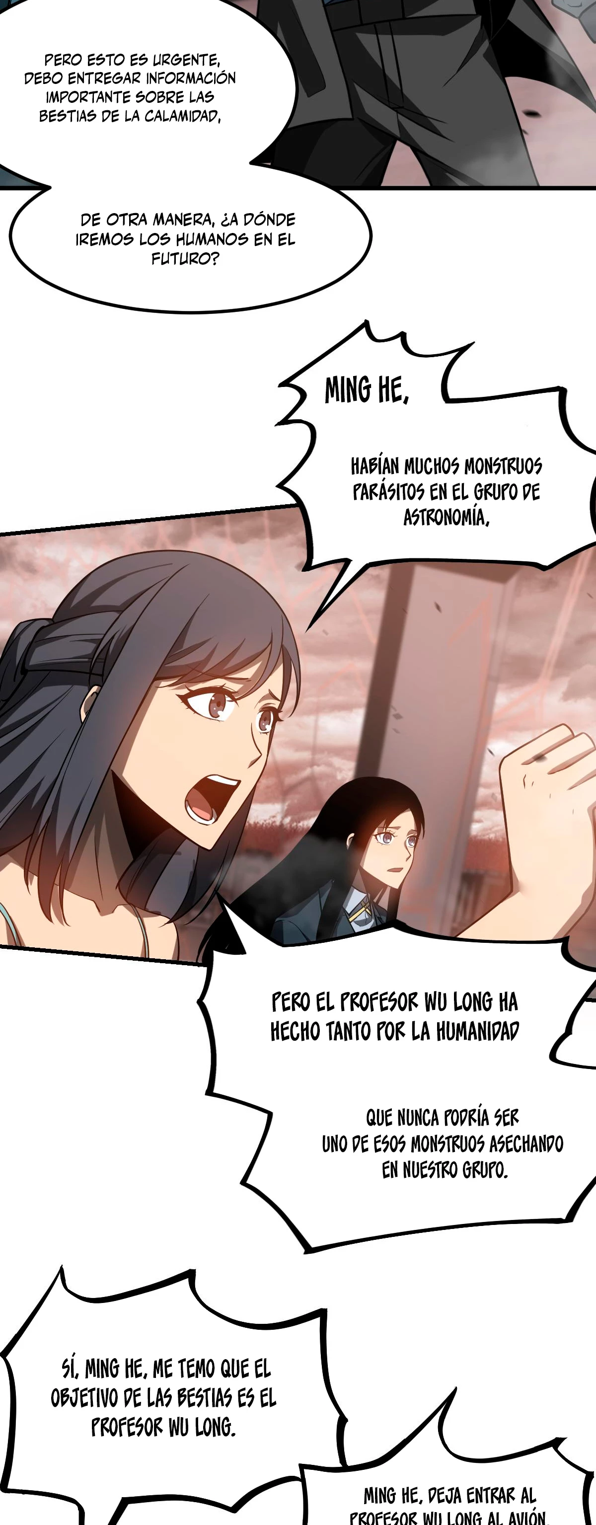 Super Evolución - Capítulo 112 - Página 12 - LectorTMOo