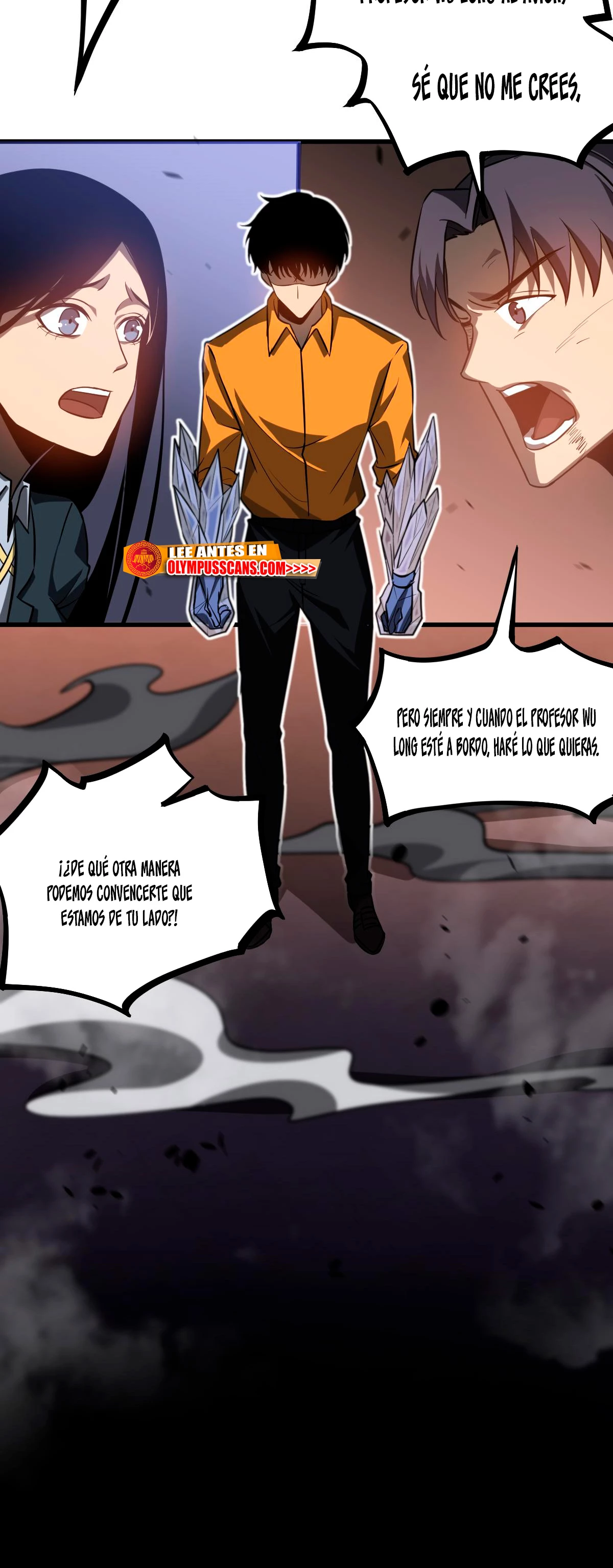 Super Evolución - Capítulo 112 - Página 13 - LectorTMOo