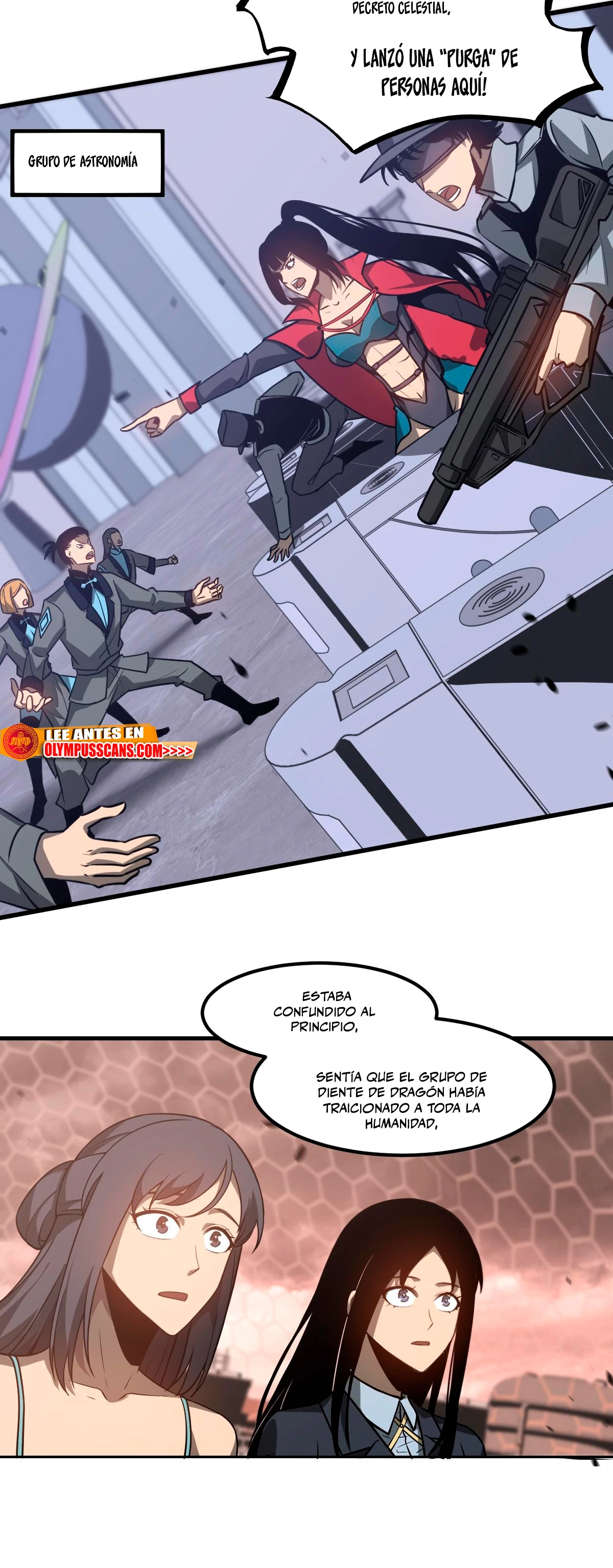 Super Evolución - Capítulo 112 - Página 16 - LectorTMOo