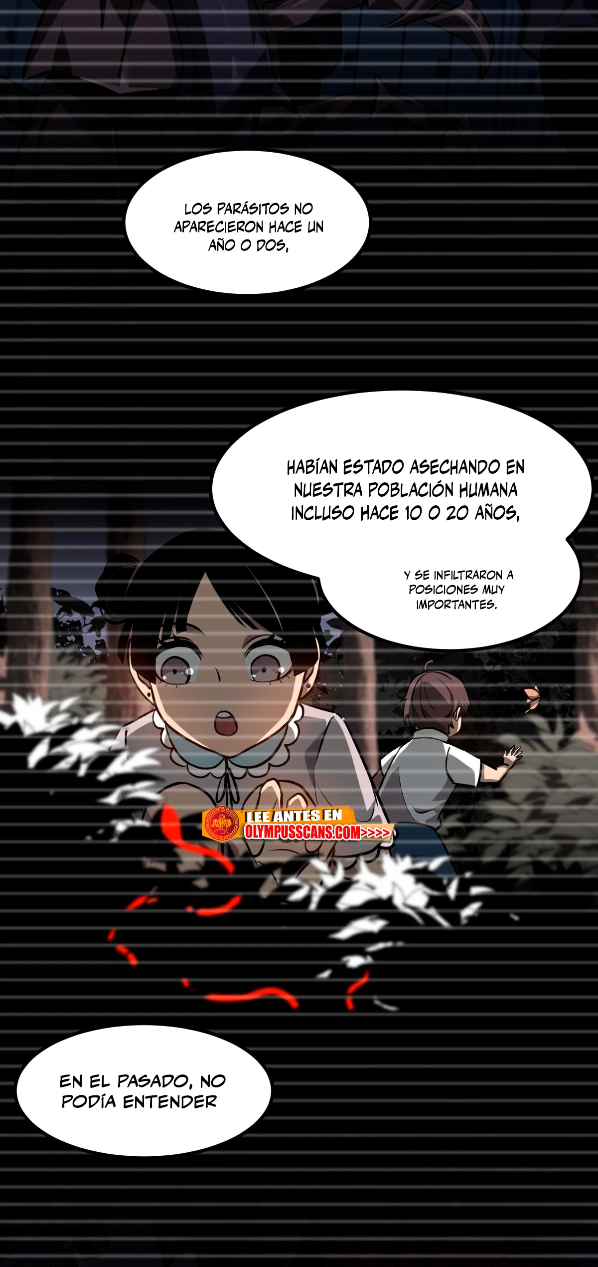 Super Evolución - Capítulo 112 - Página 18 - LectorTMOo