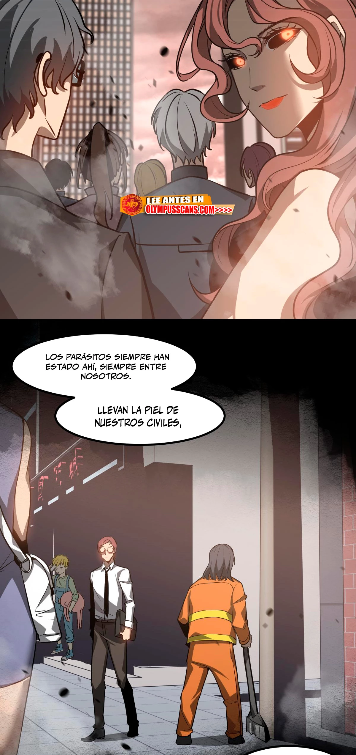 Super Evolución - Capítulo 112 - Página 20 - LectorTMOo