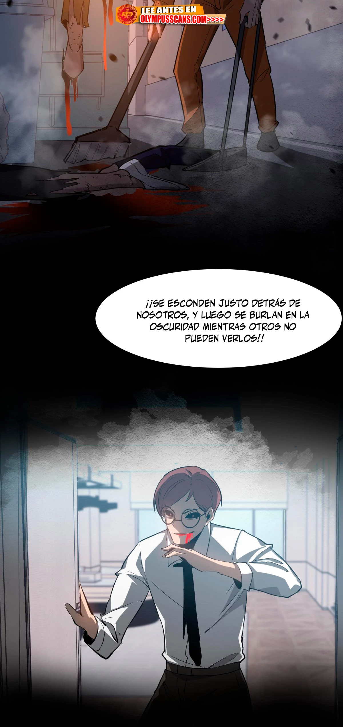 Super Evolución - Capítulo 112 - Página 22 - LectorTMOo