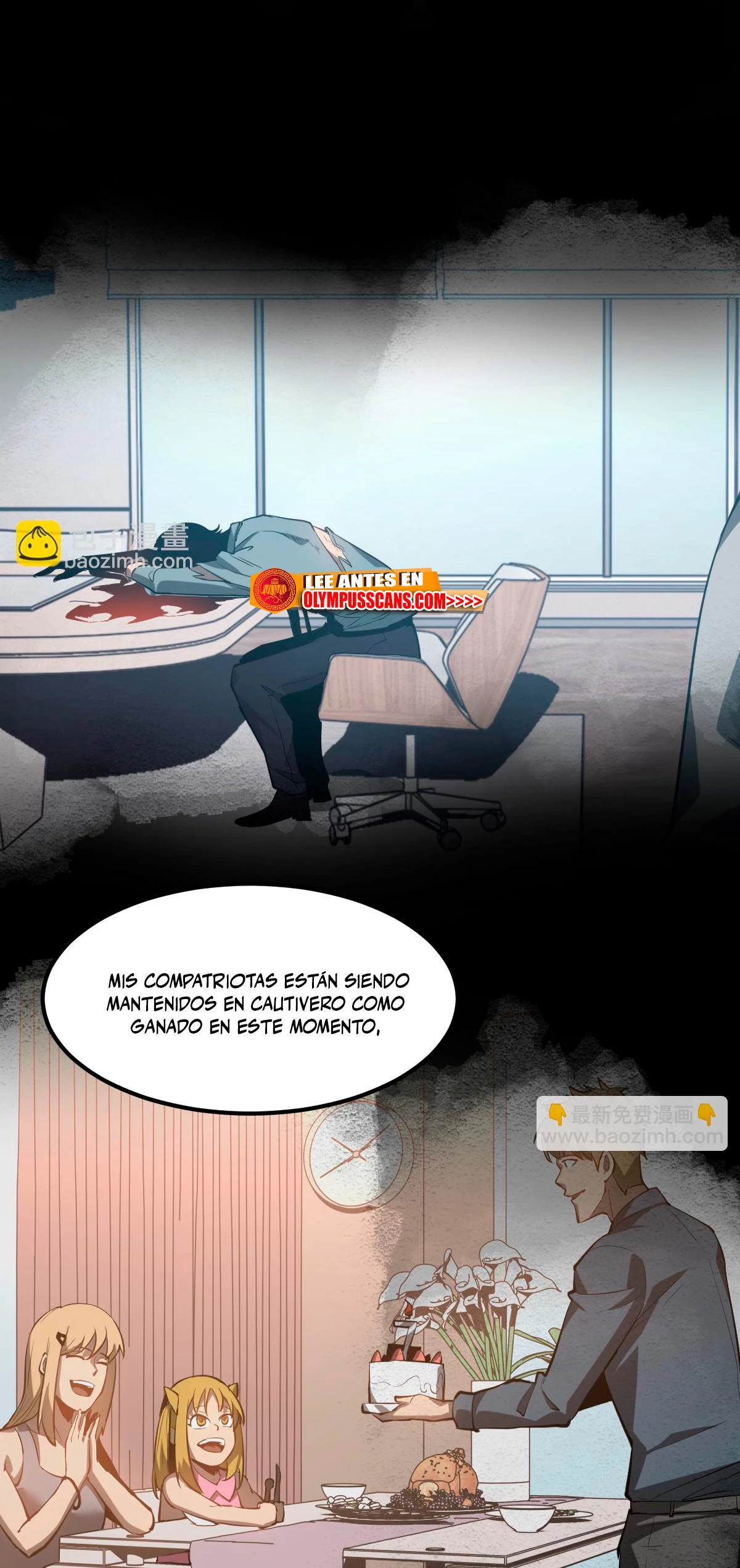 Super Evolución - Capítulo 112 - Página 23 - LectorTMOo