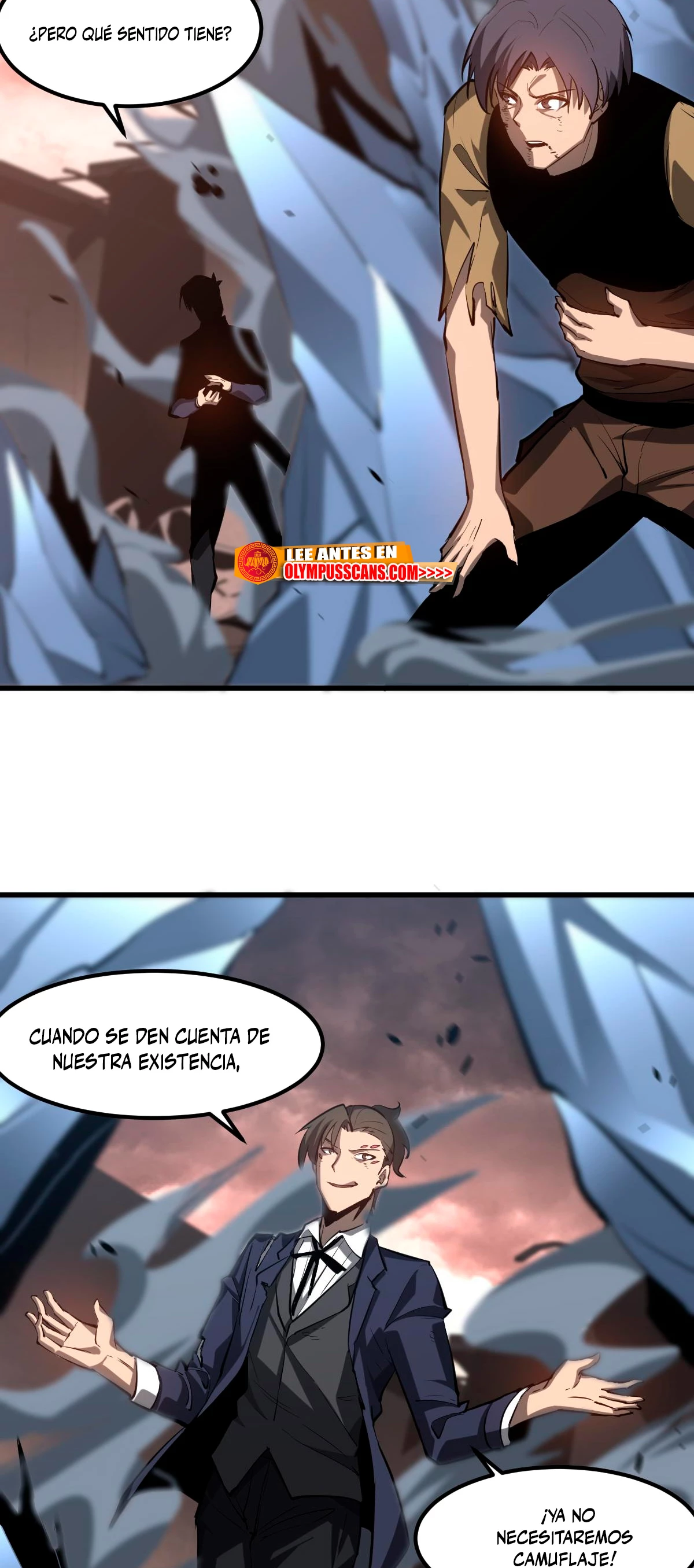 Super Evolución - Capítulo 112 - Página 29 - LectorTMOo