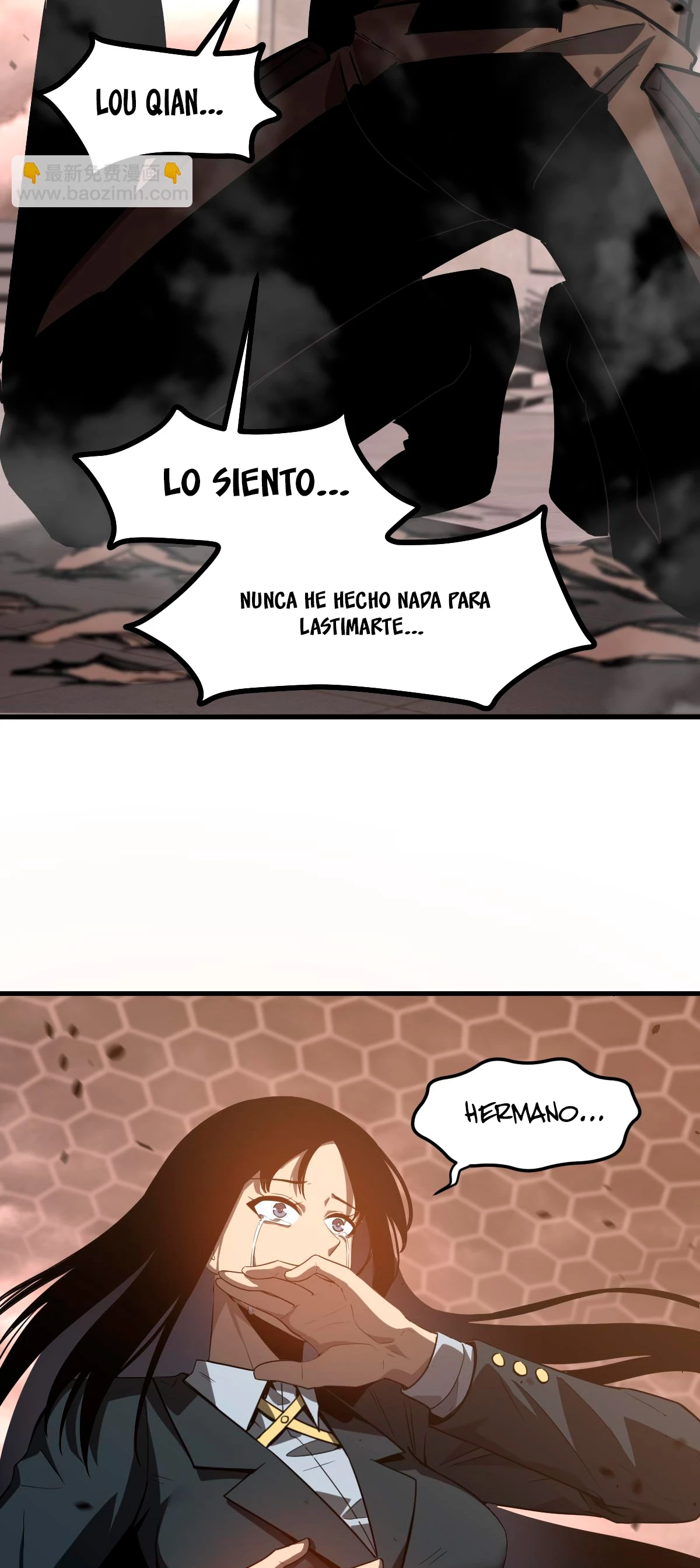 Super Evolución - Capítulo 112 - Página 44 - LectorTMOo