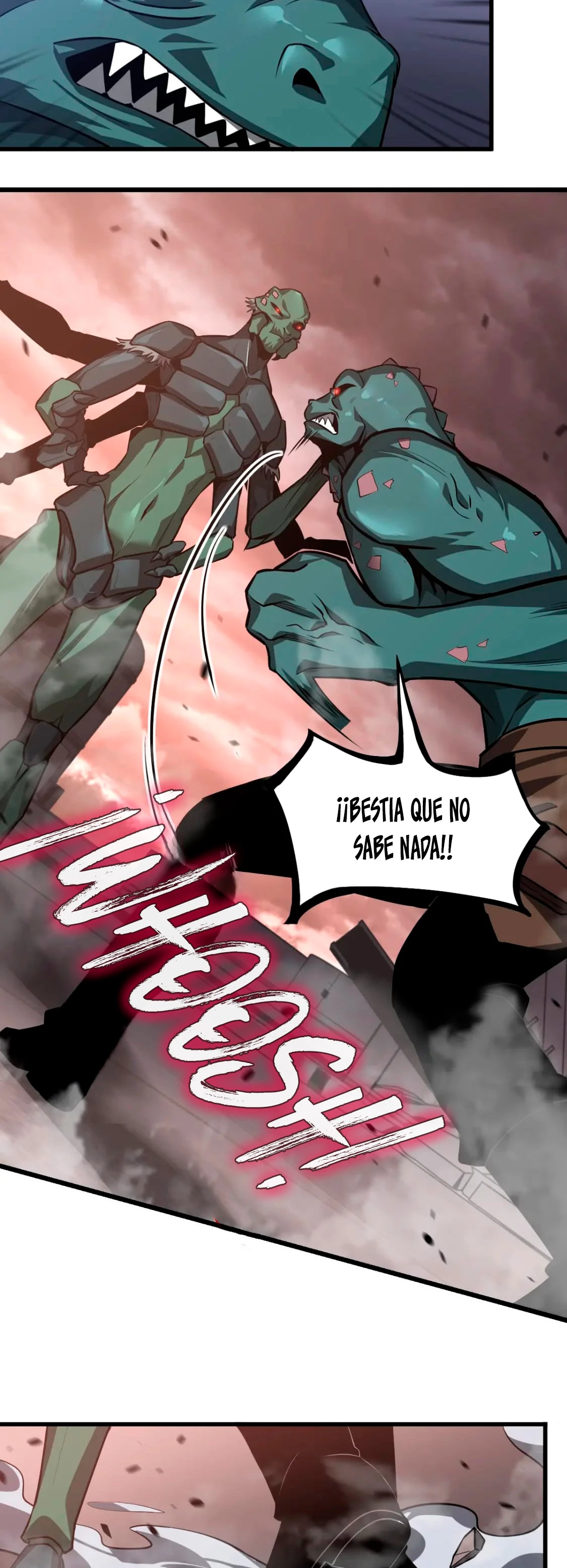 Super Evolución - Capítulo 113 - Página 5 - LectorTMOo