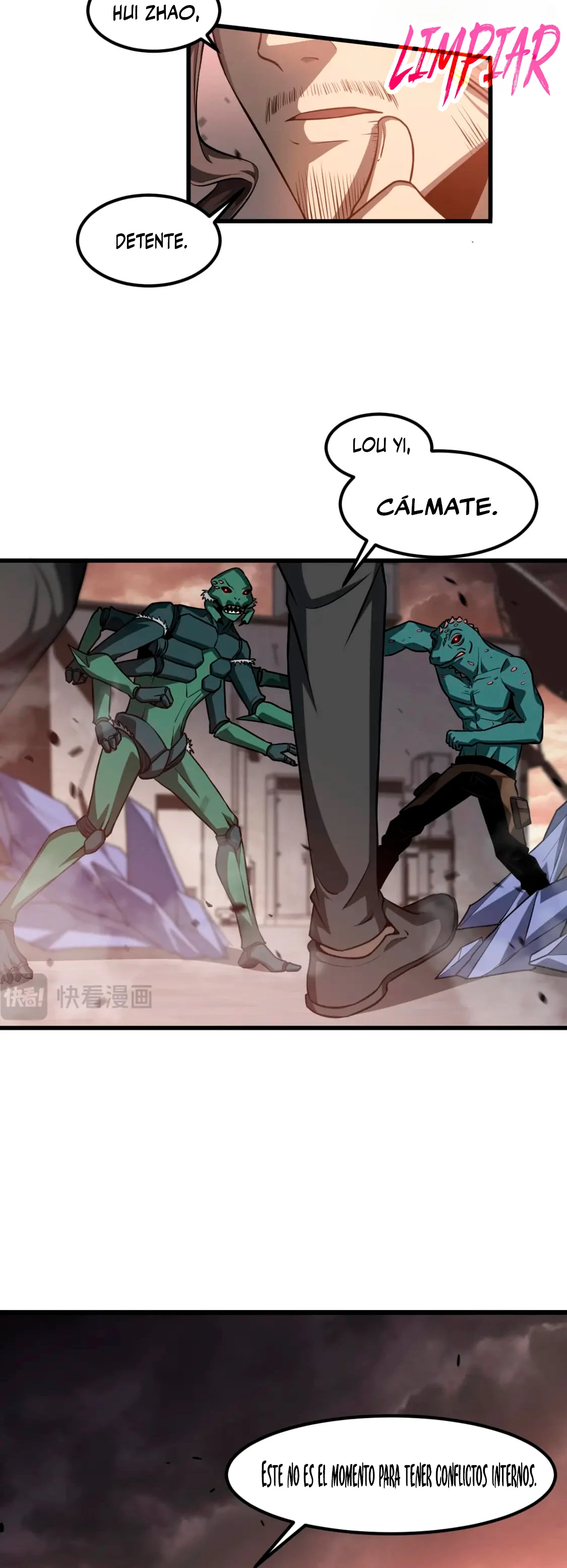 Super Evolución - Capítulo 113 - Página 7 - LectorTMOo