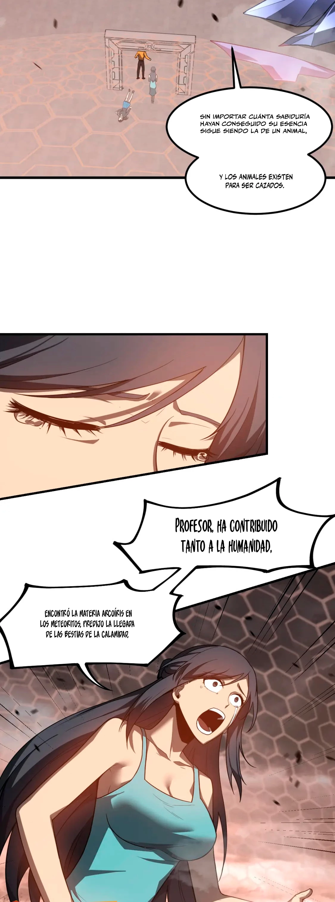 Super Evolución - Capítulo 113 - Página 12 - LectorTMOo