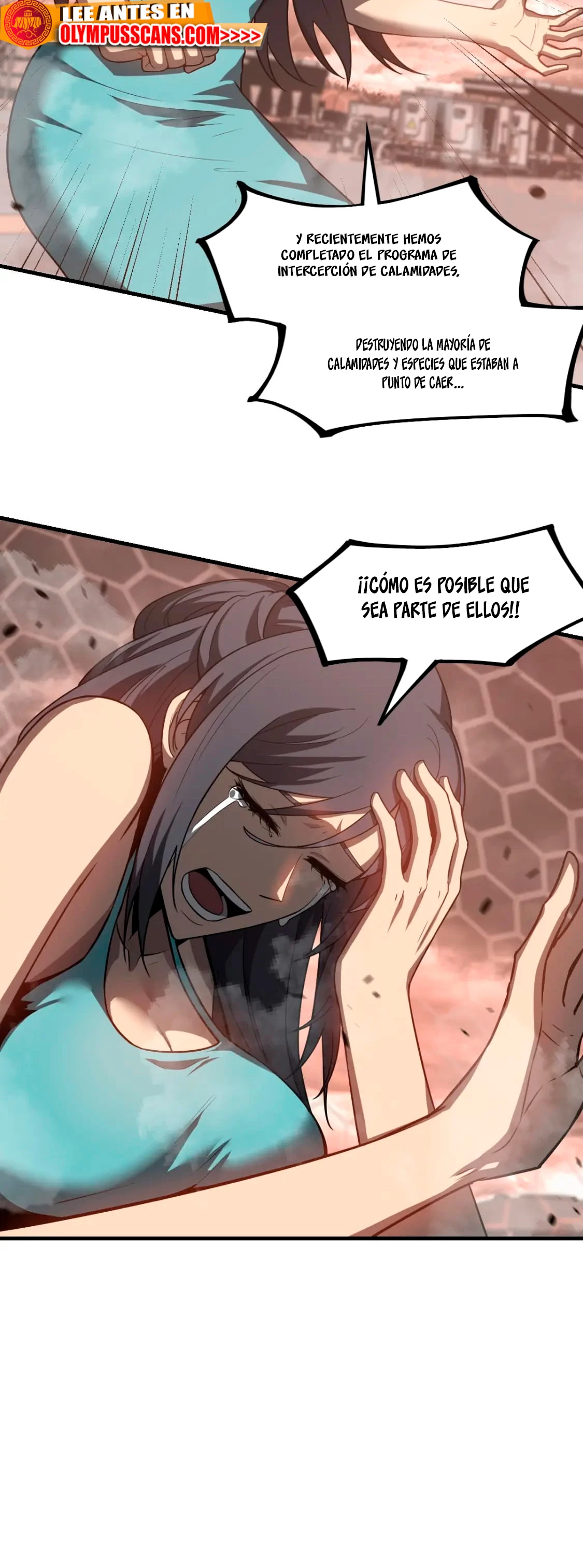 Super Evolución - Capítulo 113 - Página 13 - LectorTMOo